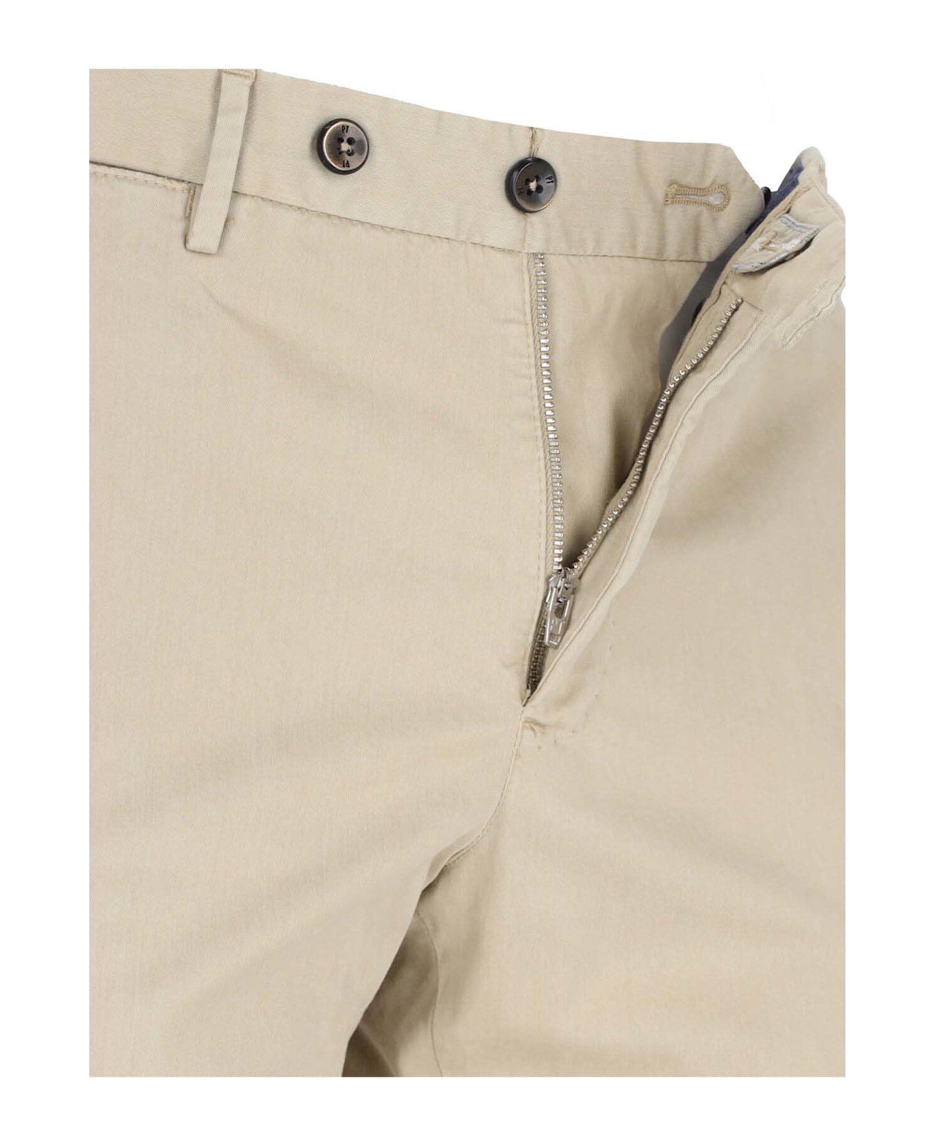 PT Torino 
superslim
 Chinos - Beige