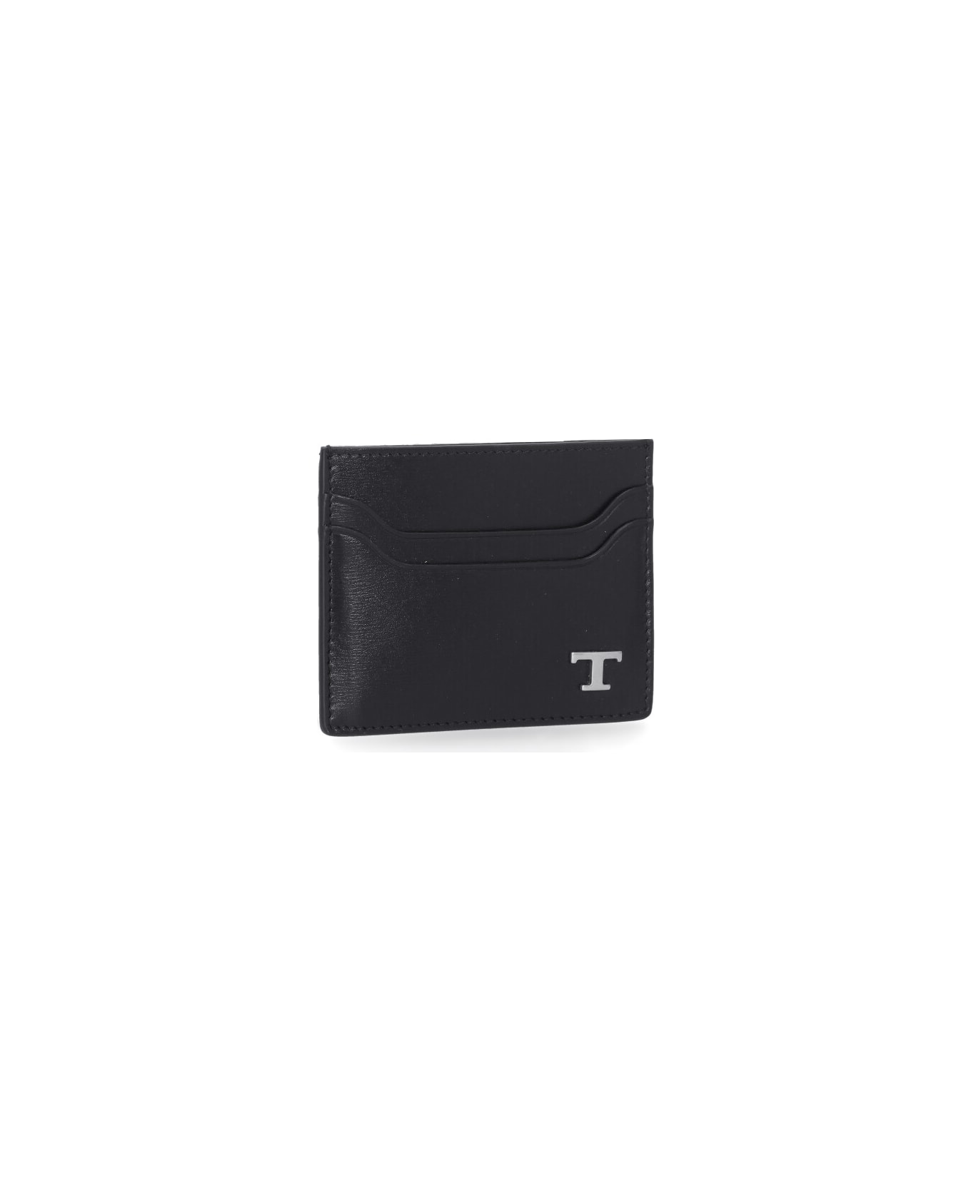 Tod's Card Holder - Black