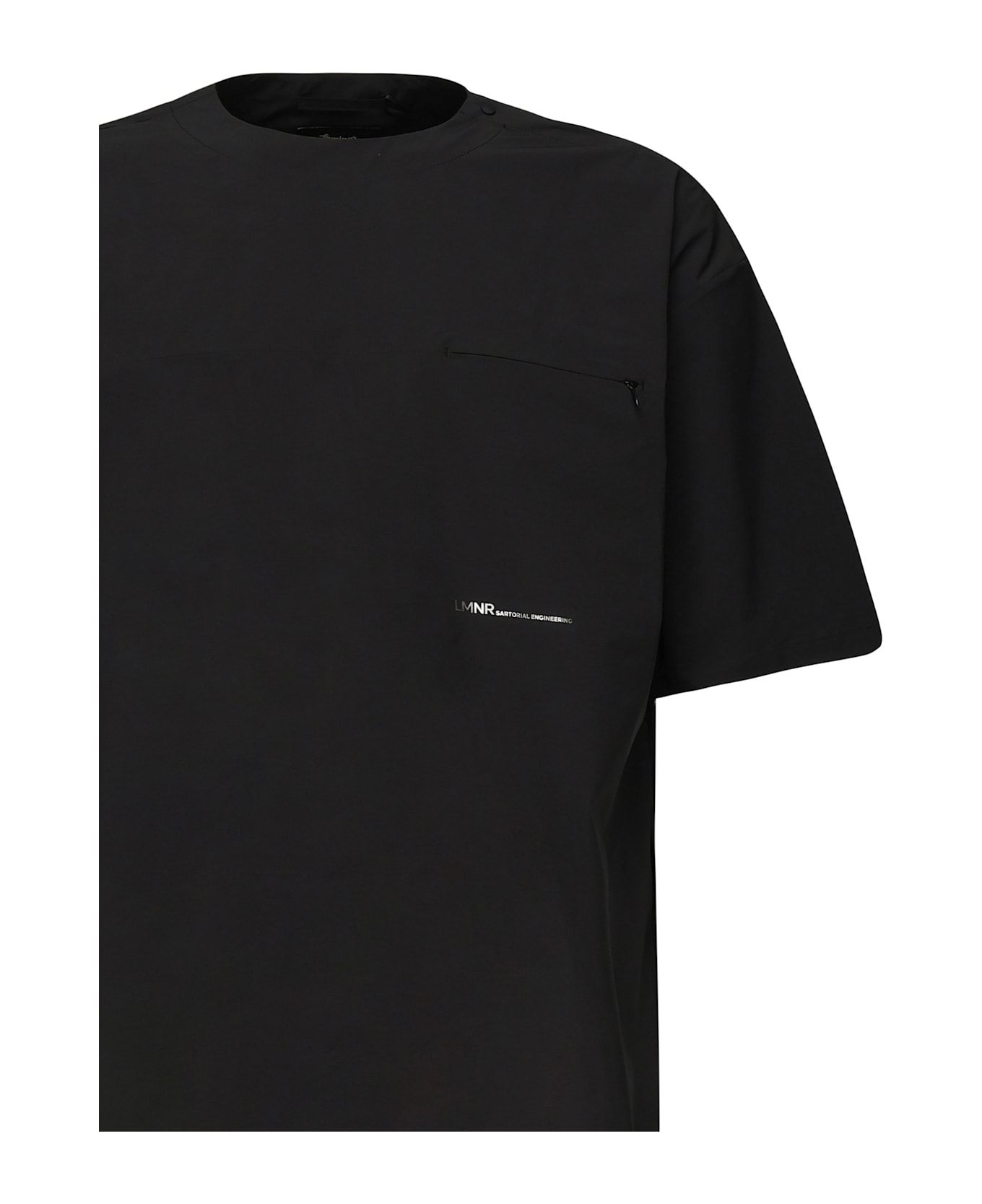 Herno Laminar T-shirt - Black
