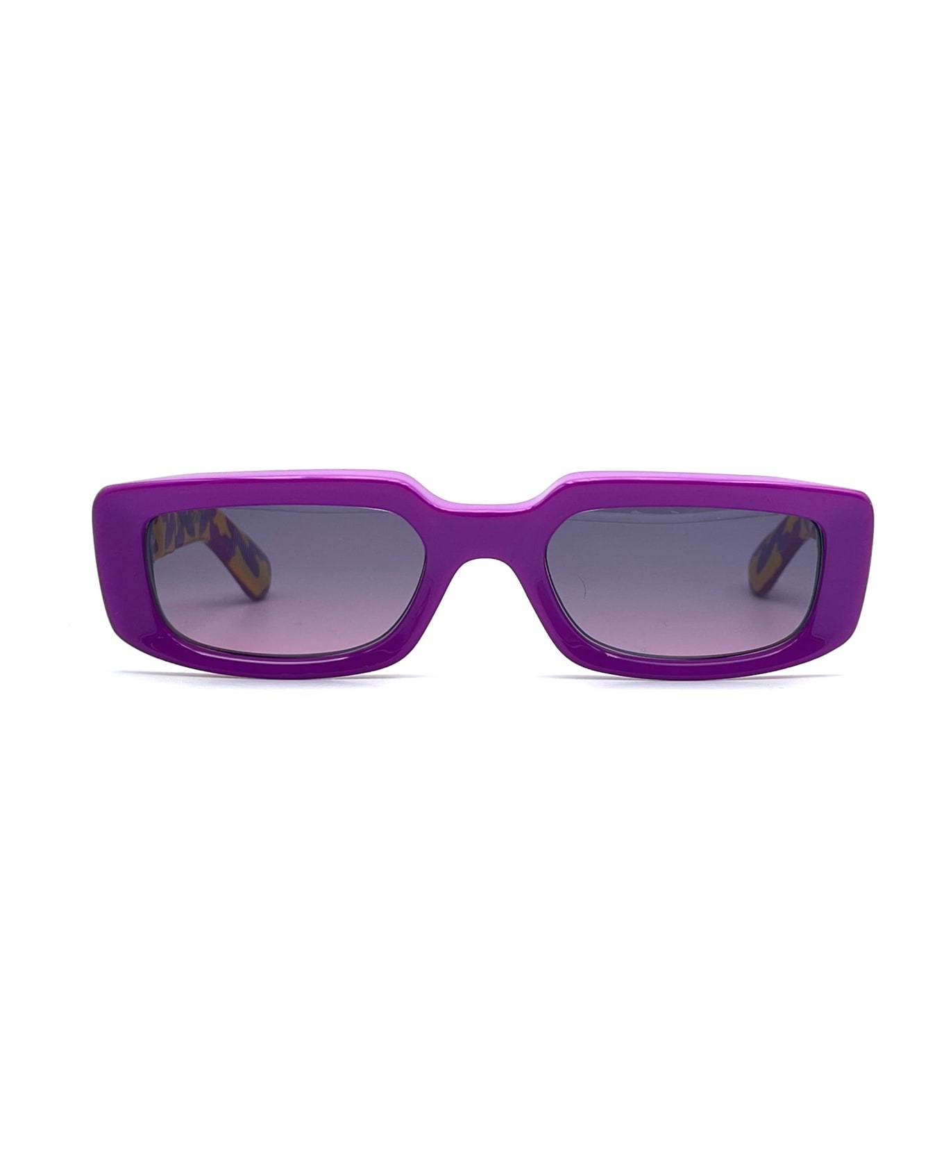 Chrome Hearts Zelda - Phys Sunglasses - purple
