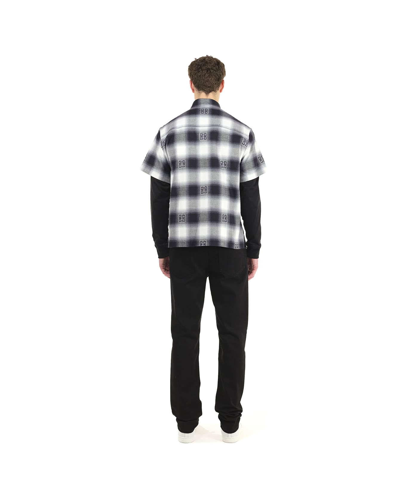 Givenchy Flannel Shirt - Multicolor
