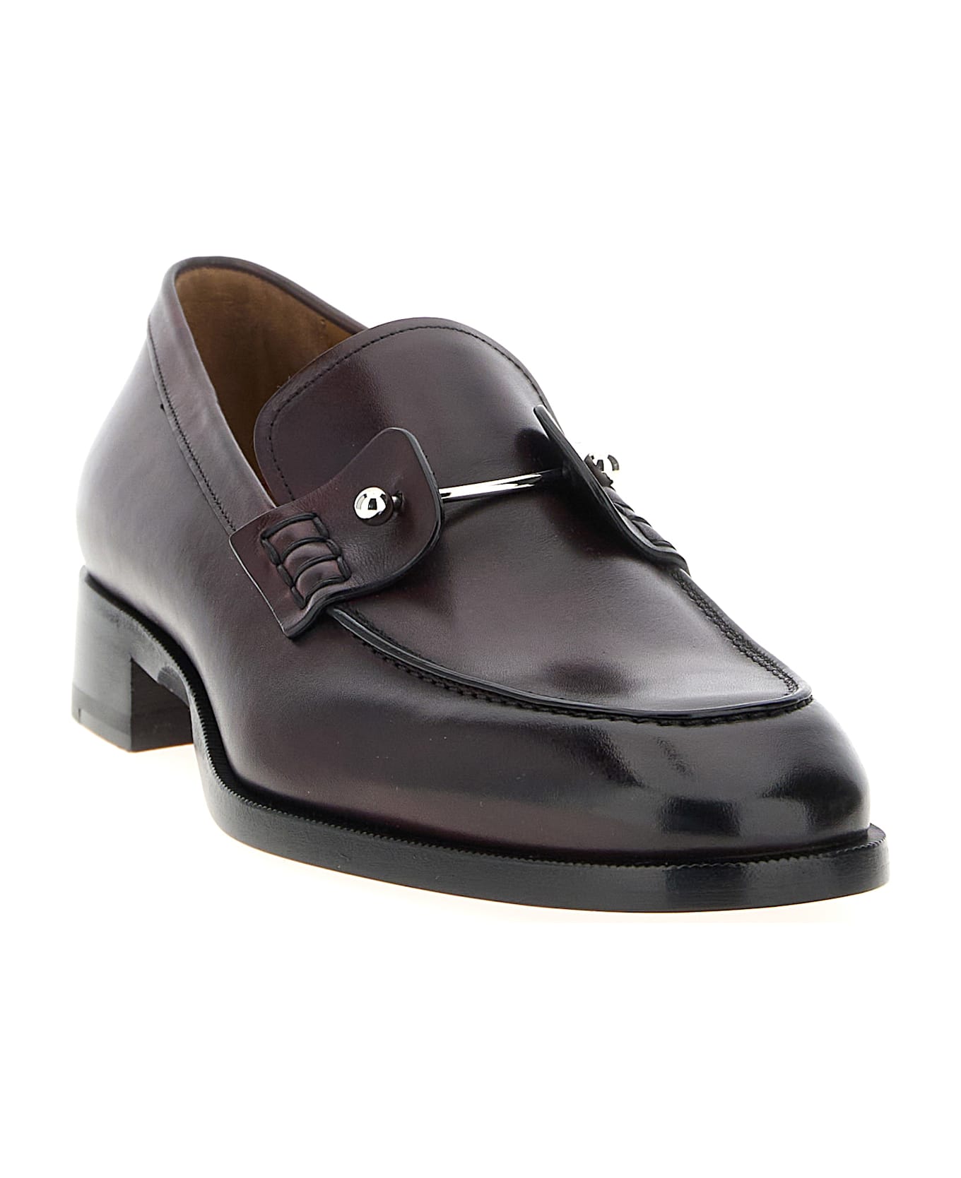 Christian Louboutin 
chambelimoc
 Loafers - Bordeaux