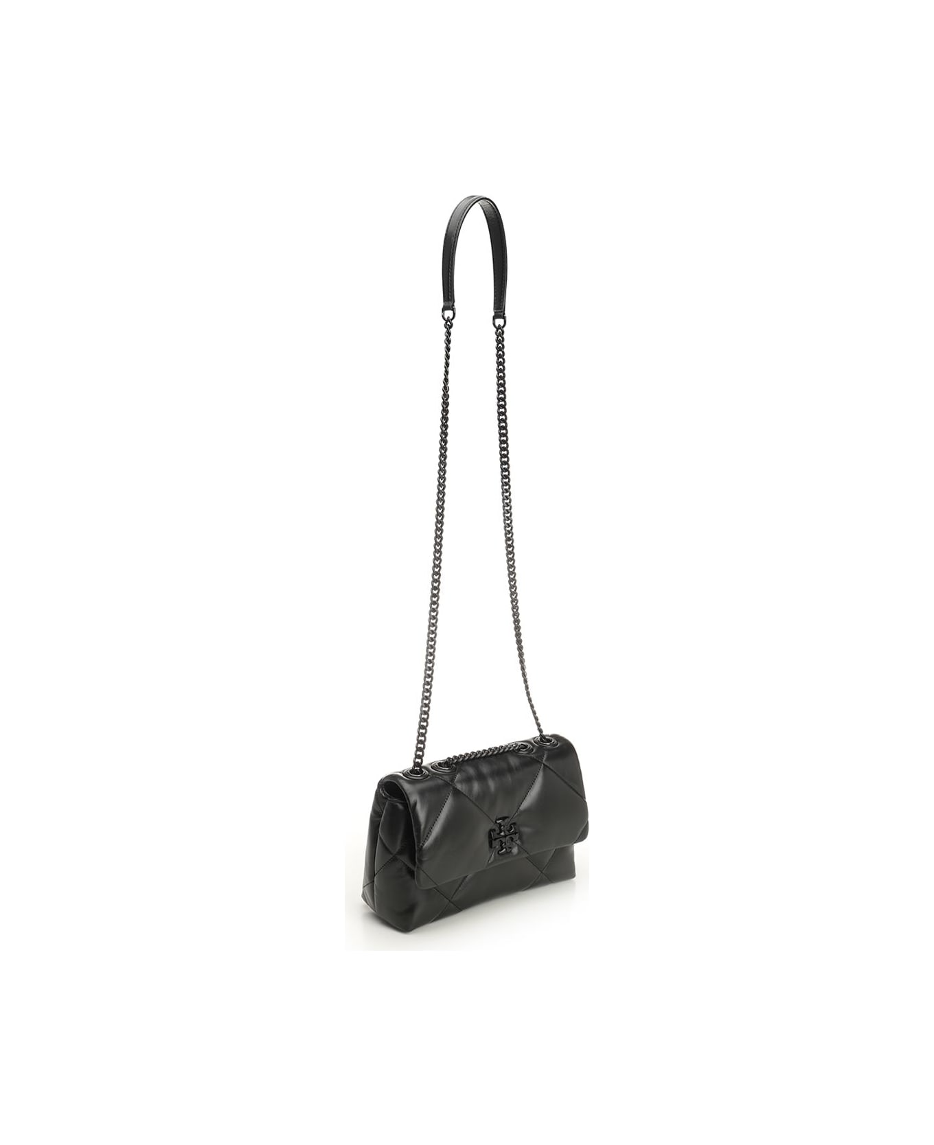 Tory Burch 'kira' Small Shoulder Bag - Black