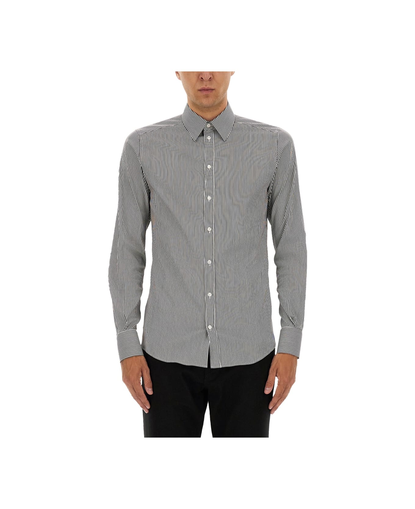 Dolce 
Gabbana Shirt "gold" - MULTICOLOUR