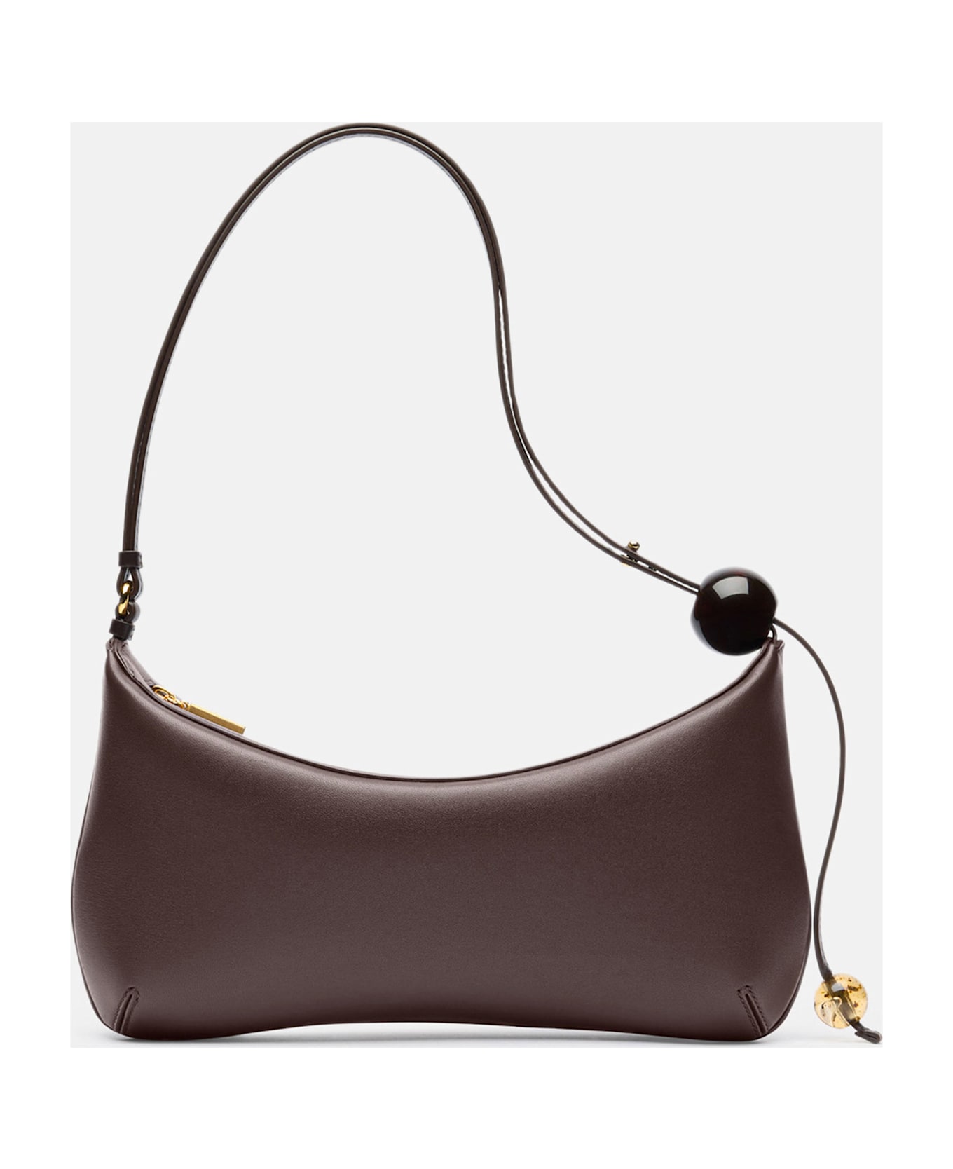 Jacquemus Le Grand Bisou Perle - Brown