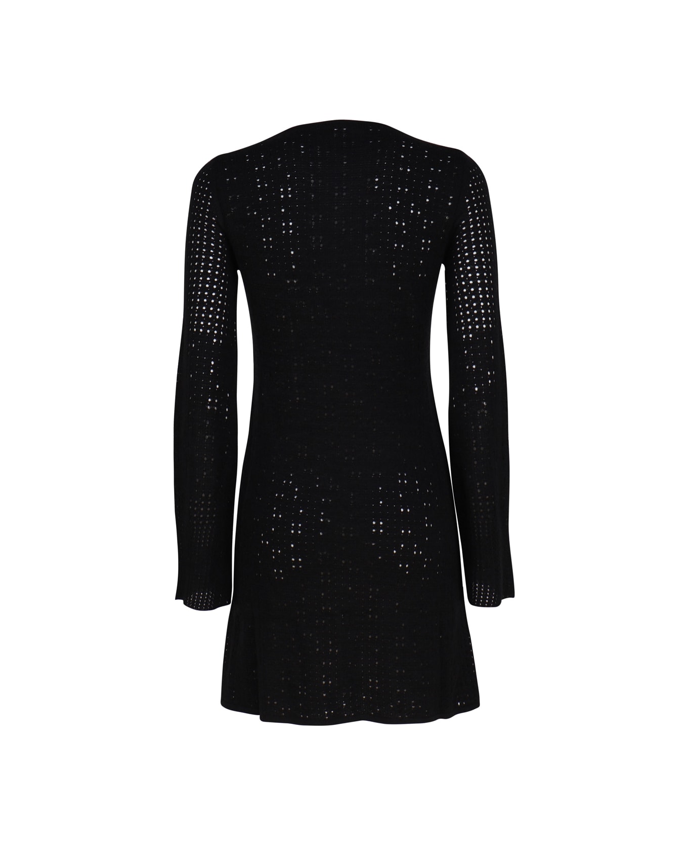 Chloé Sheath Dress - Black