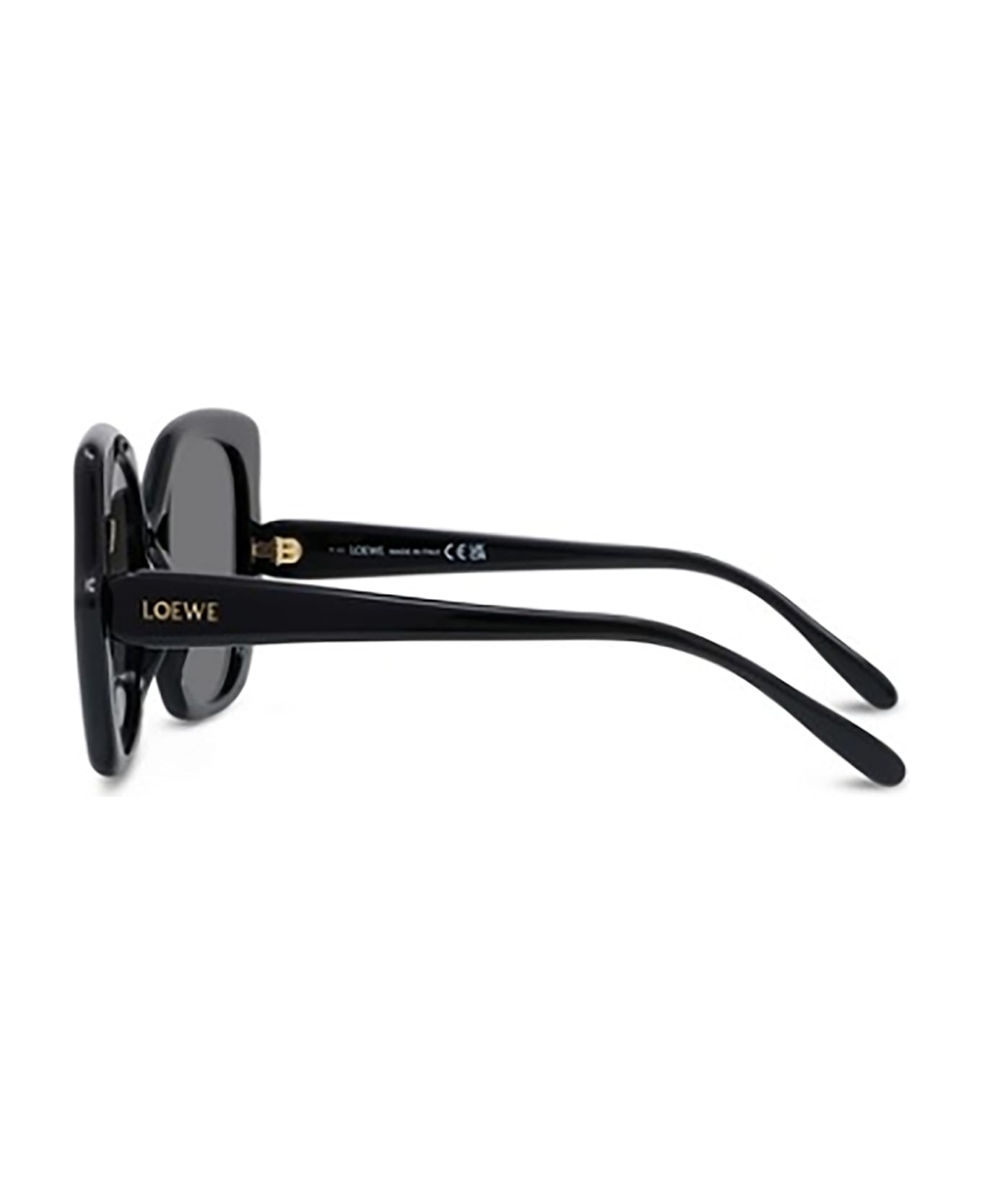 Loewe LW40133I Sunglasses - A