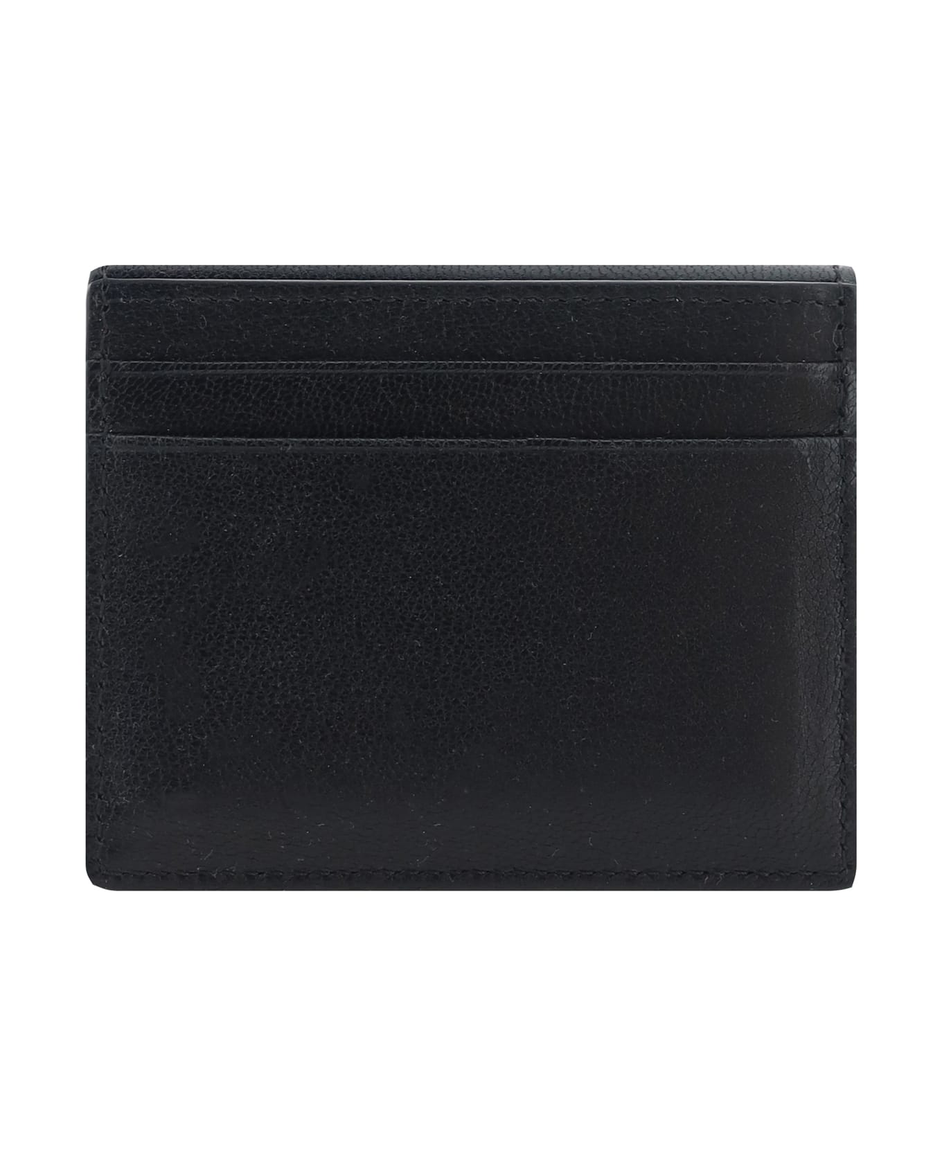 Valentino Garavani Card Holder - Nero/cacao