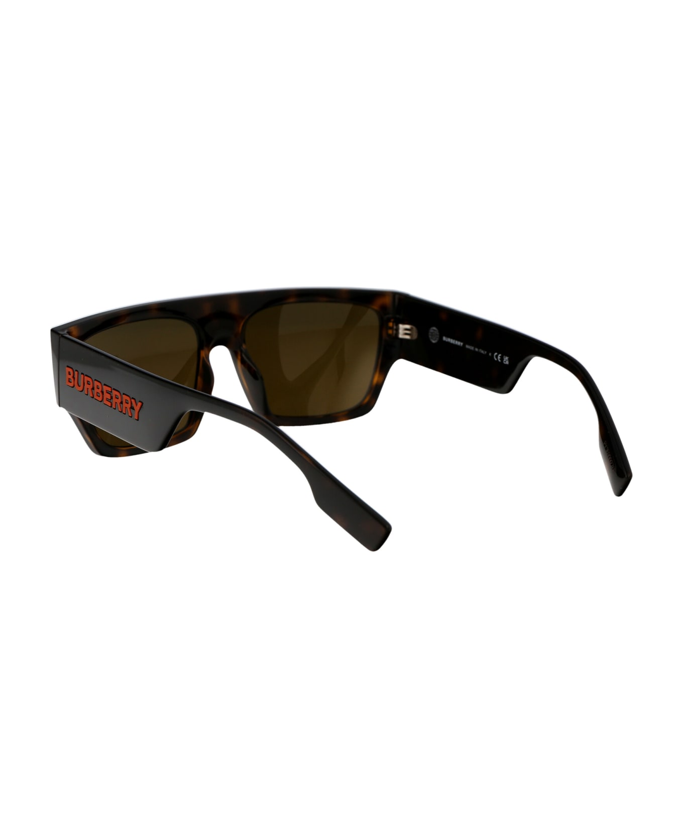 Burberry Eyewear Micah Sunglasses - 300273 DARK HAVANA サングラス