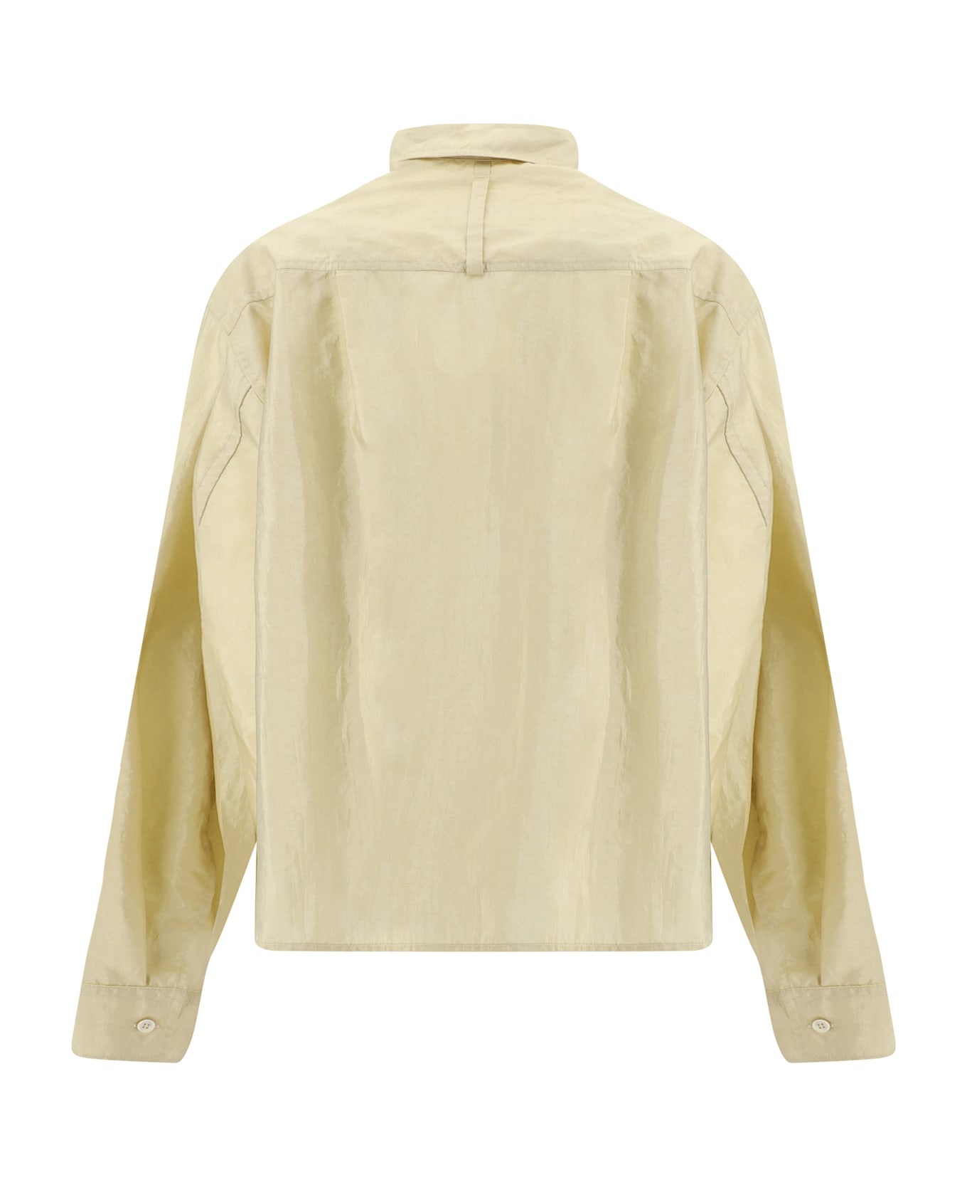 Jil Sander Satin Shirt