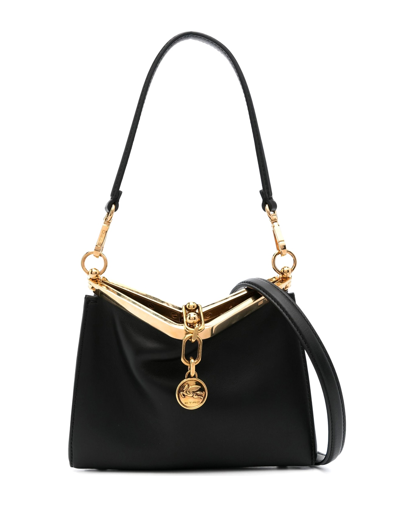 Etro Vela Mini Bag - Black