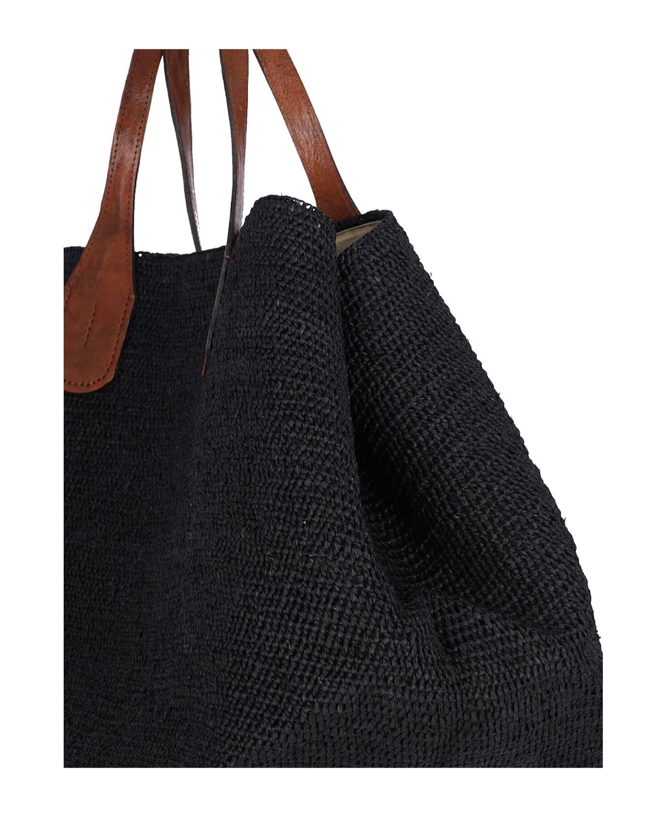 Ibeliv - "rio" Tote Bag - Black  