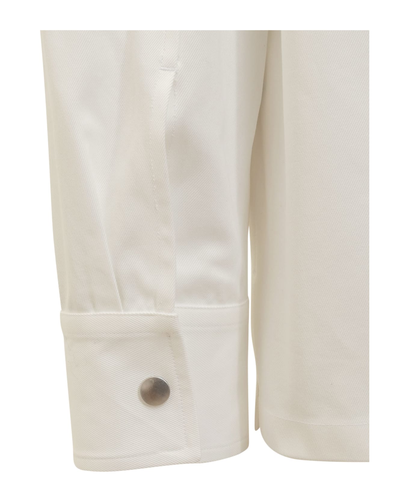 Jil Sander 50 Shirt - WHITE