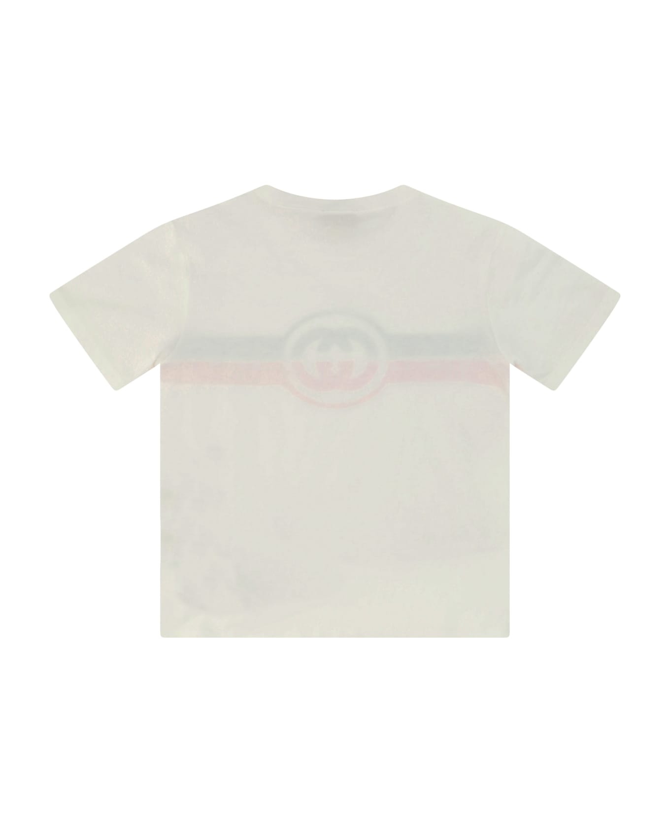 Gucci T-shirt For Boy トップス