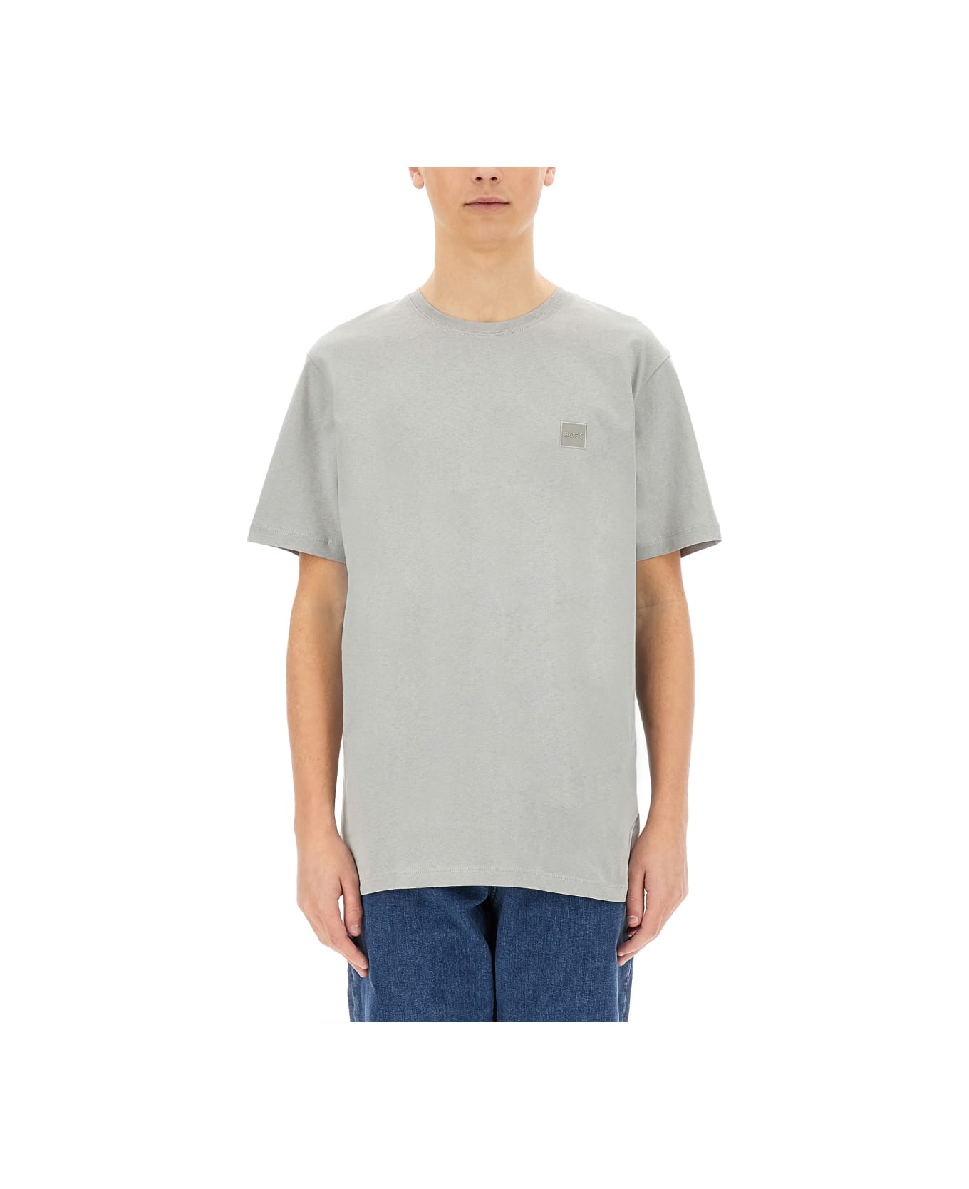 Hugo Boss T-shirt "tales" - GREY