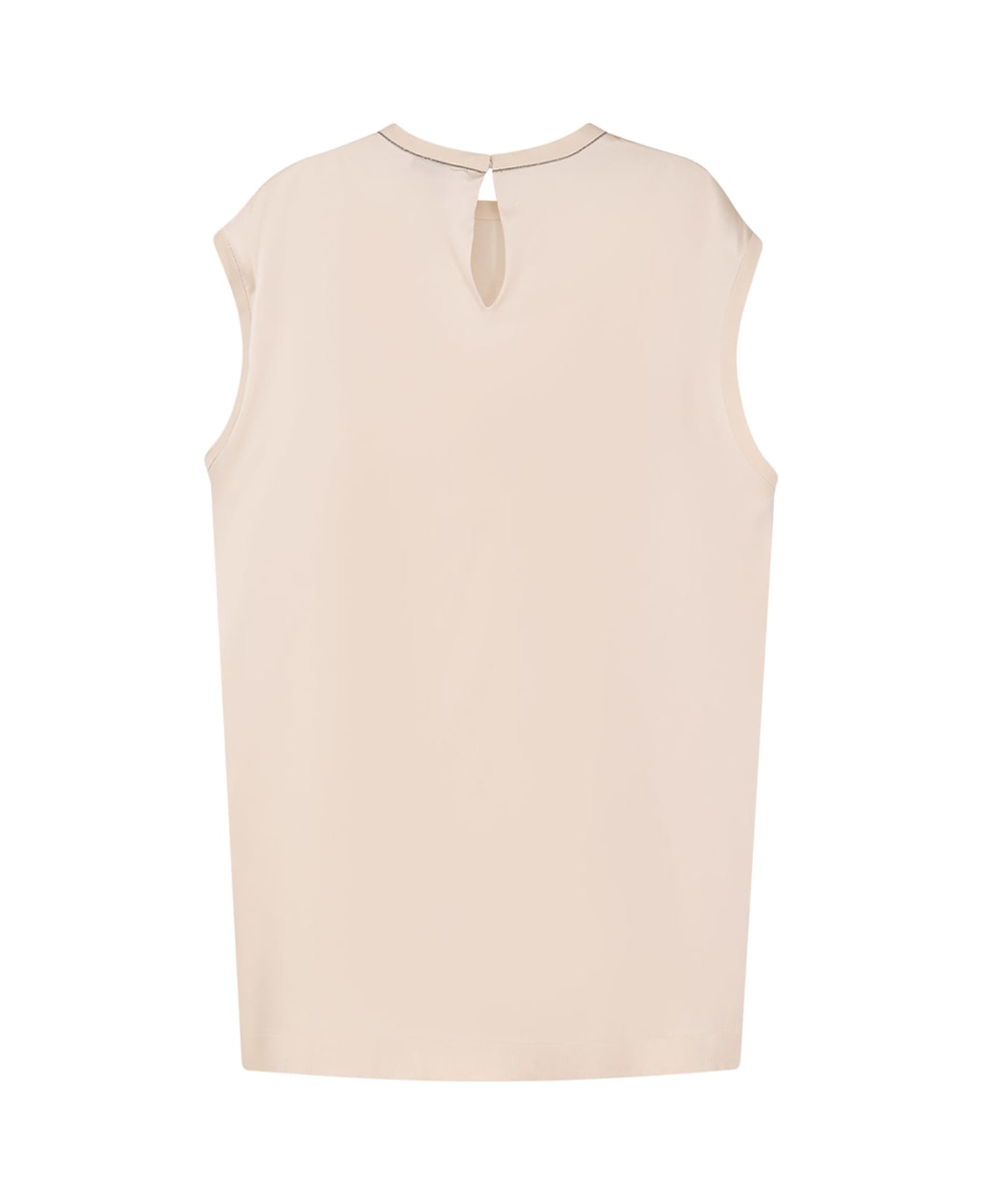 Brunello Cucinelli Top - Beige