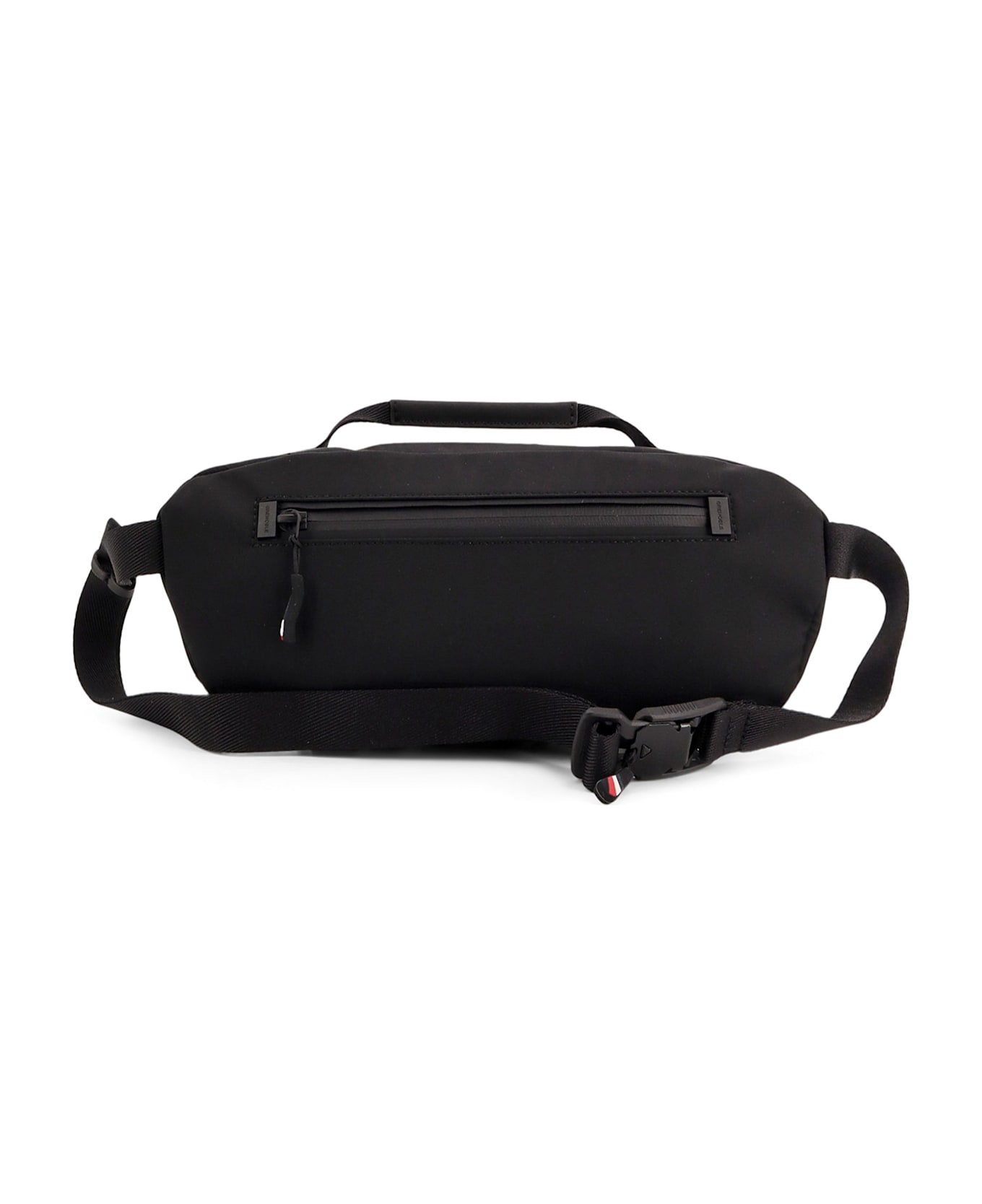 Moncler Grenoble Belt Bag - Black
