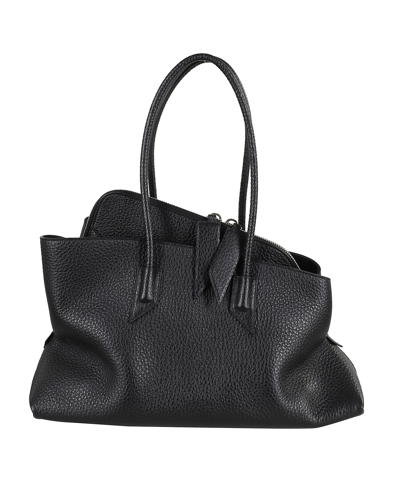 The Attico La Passeggiata Medium - Black