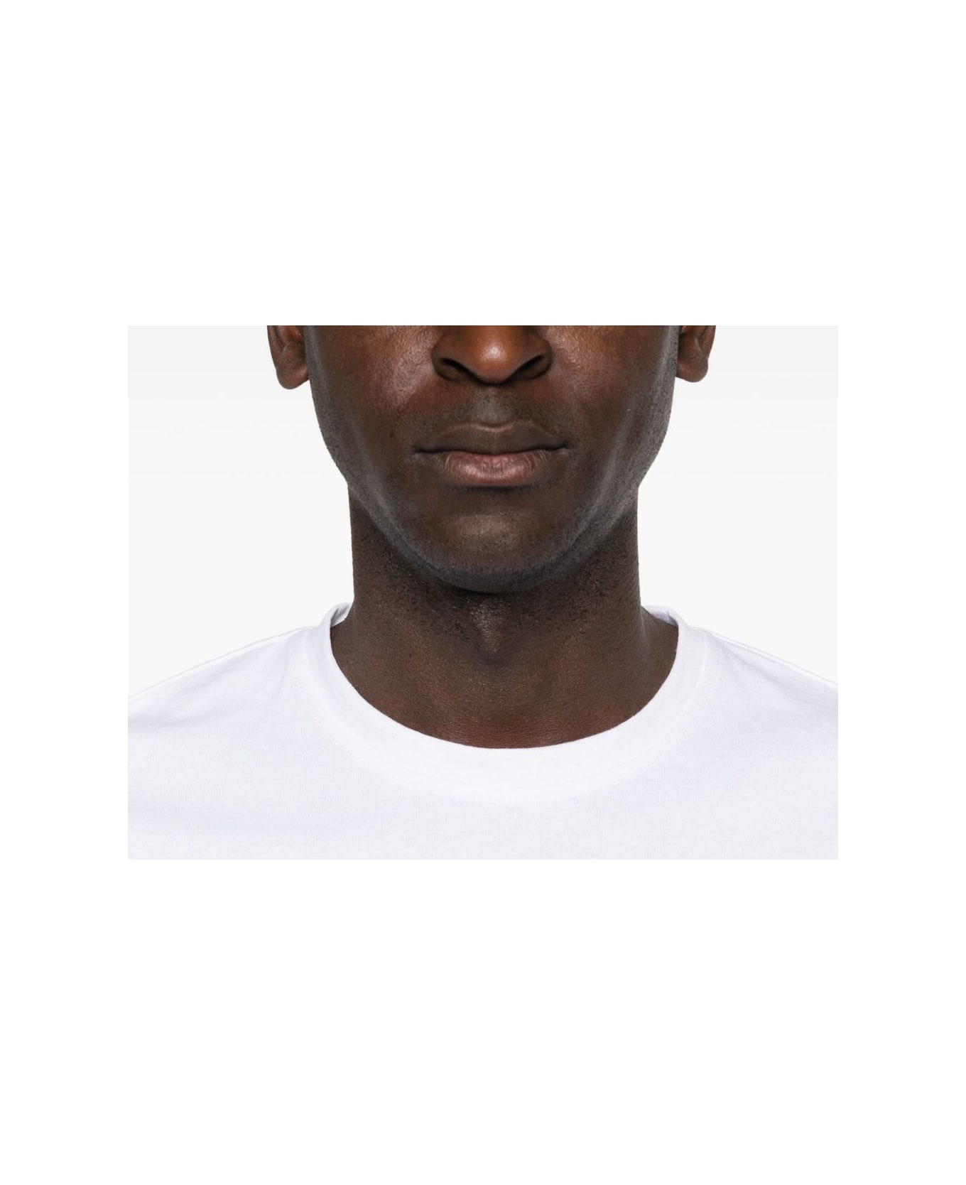 Saint Laurent T-shirt - White