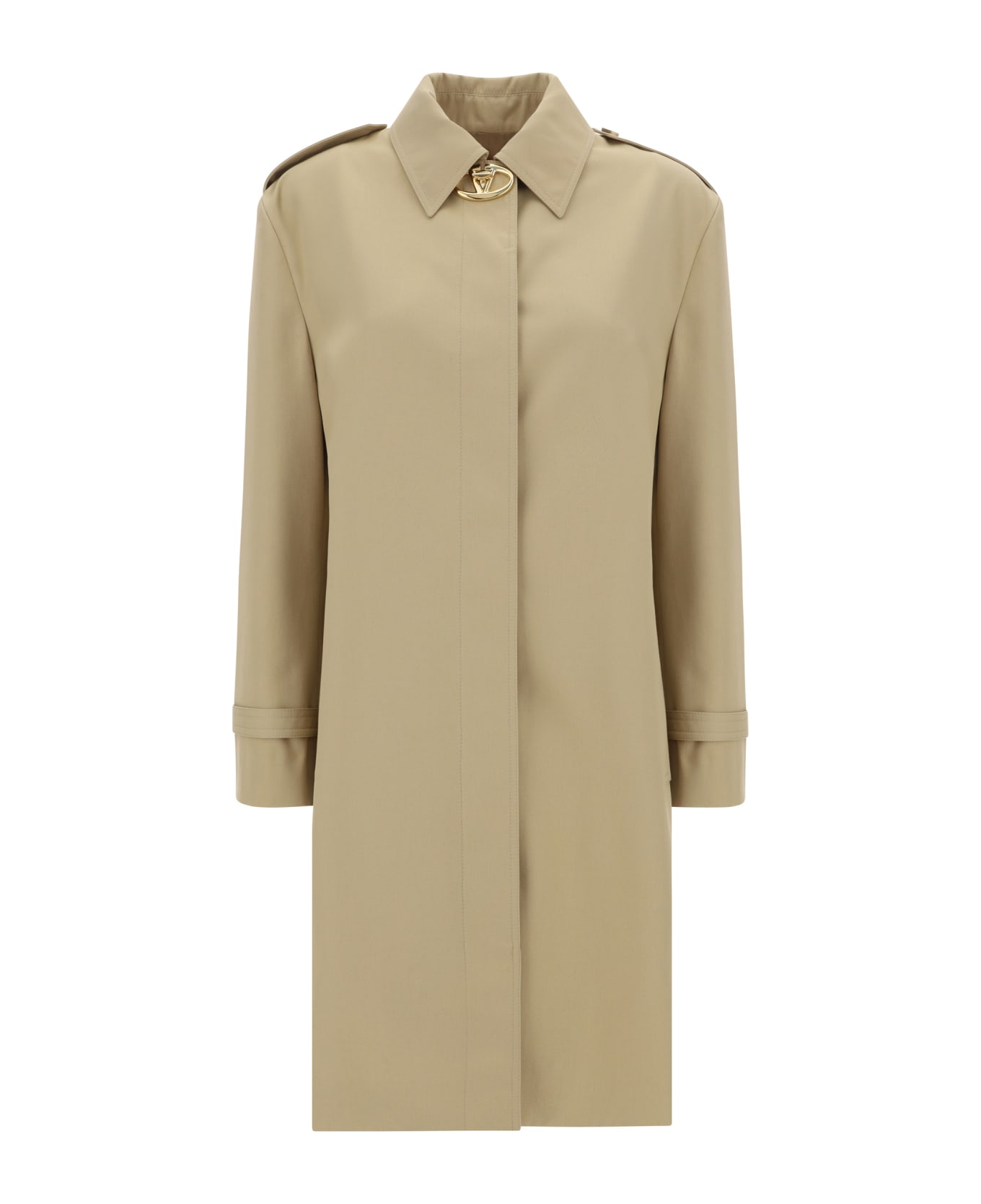 Valentino Coat - Beige