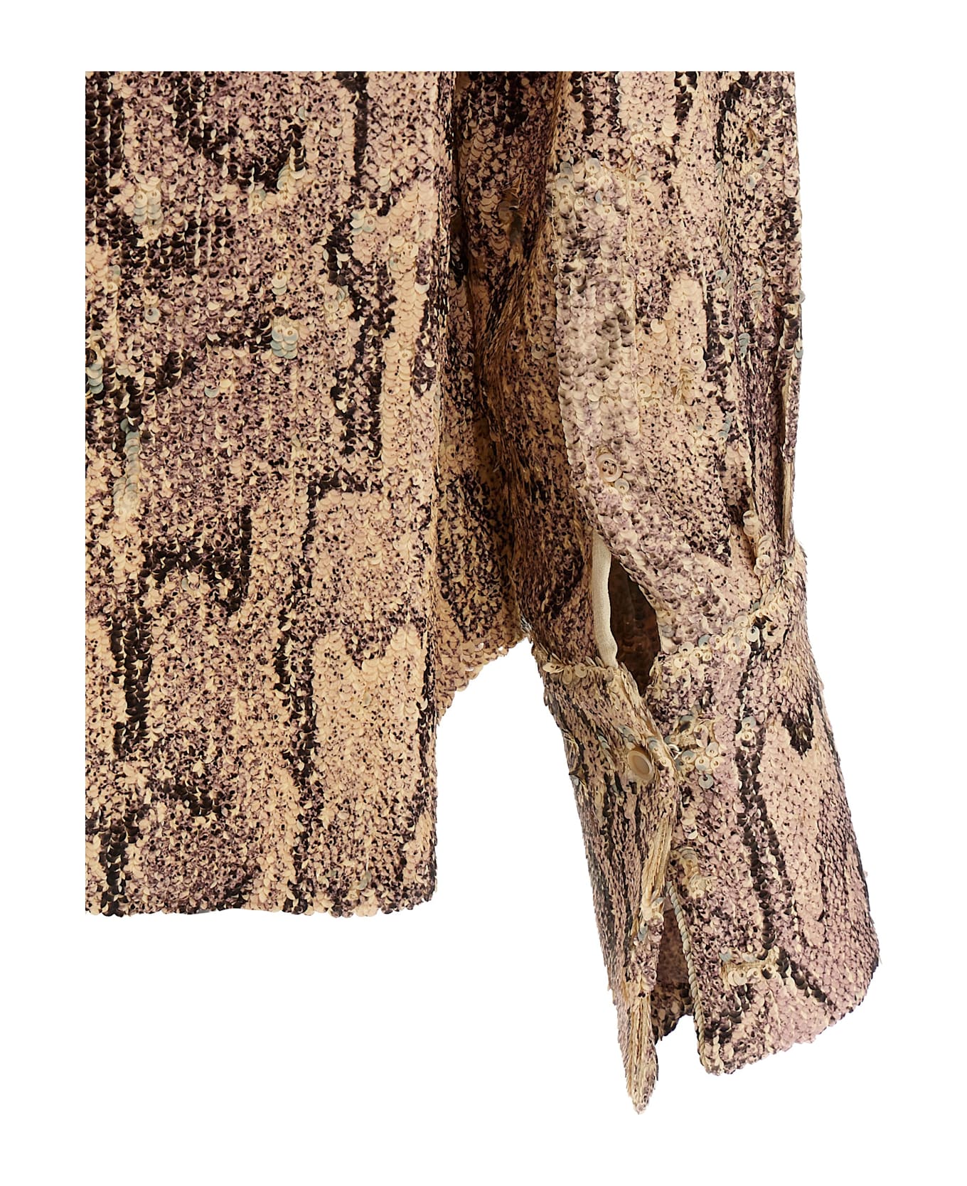 Dries Van Noten 
celina Bis
 Shirt - Pink