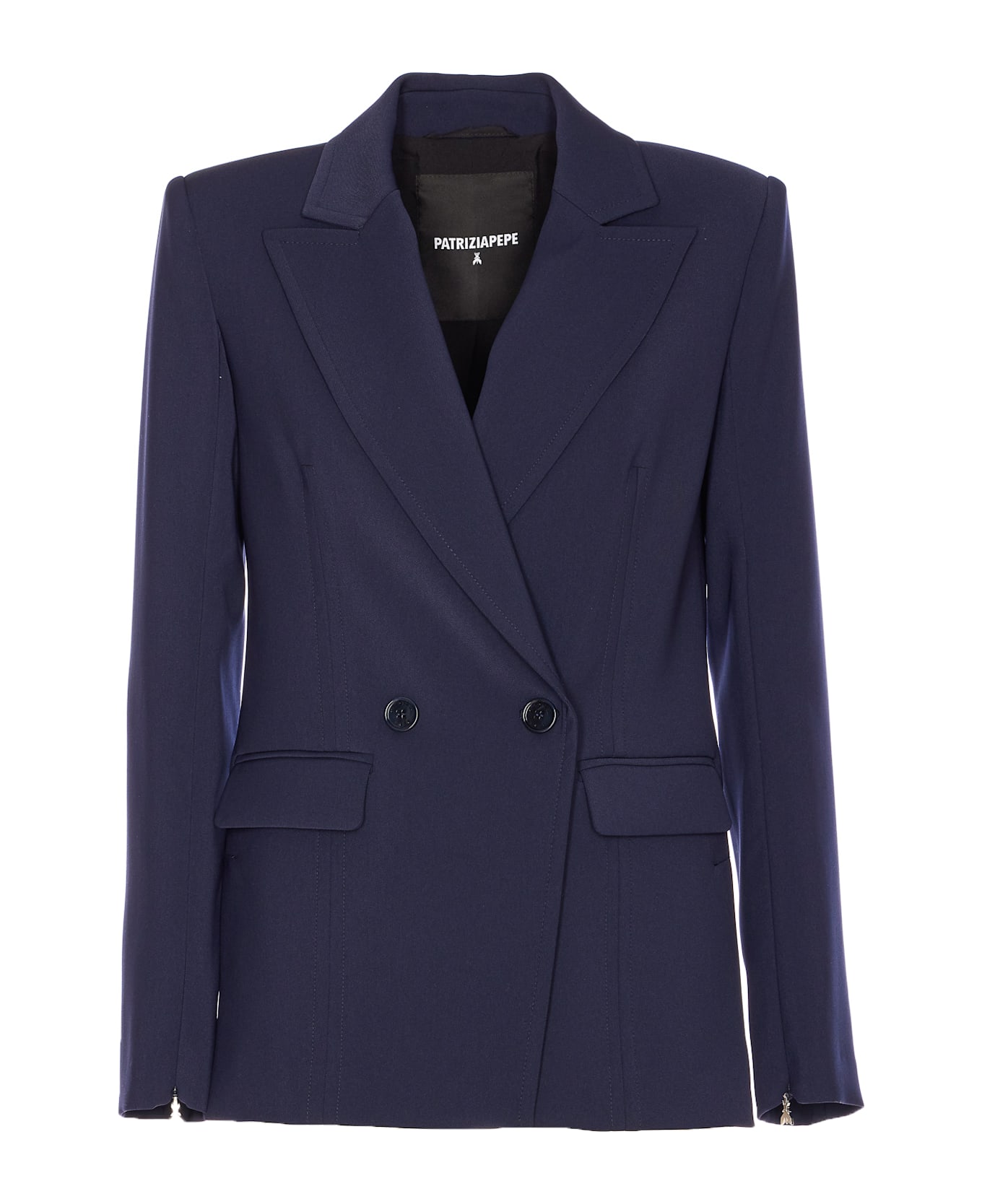 Patrizia Pepe Blazer - Blue