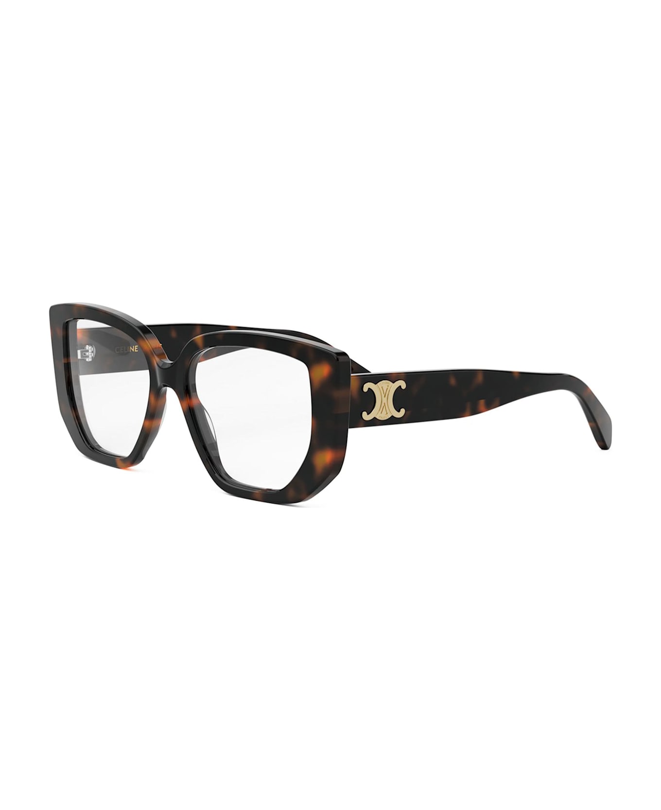 Celine Triomphe Cl50146i - Havana Rx Glasses - Havana
