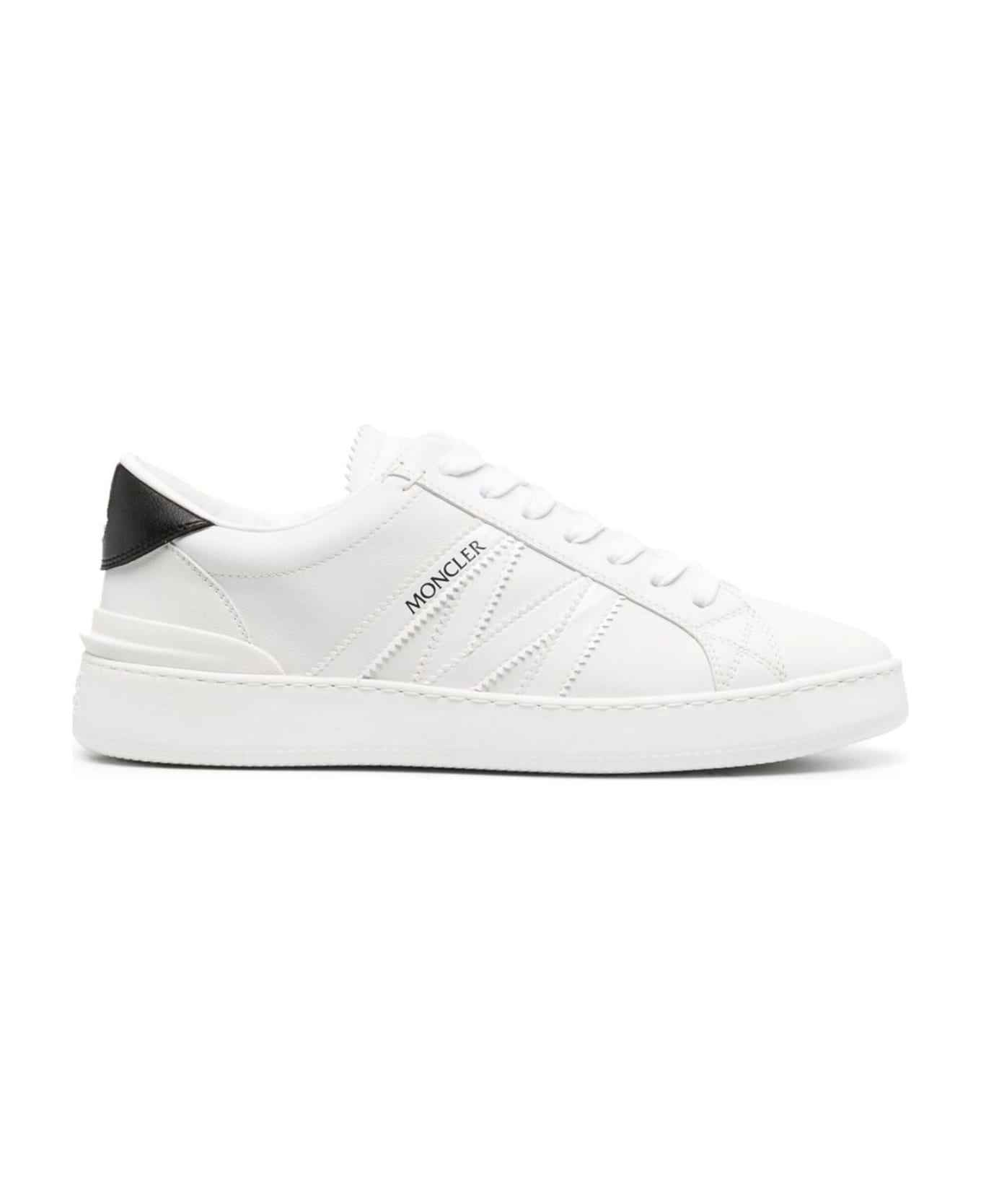 Moncler Sneakers - WHITE