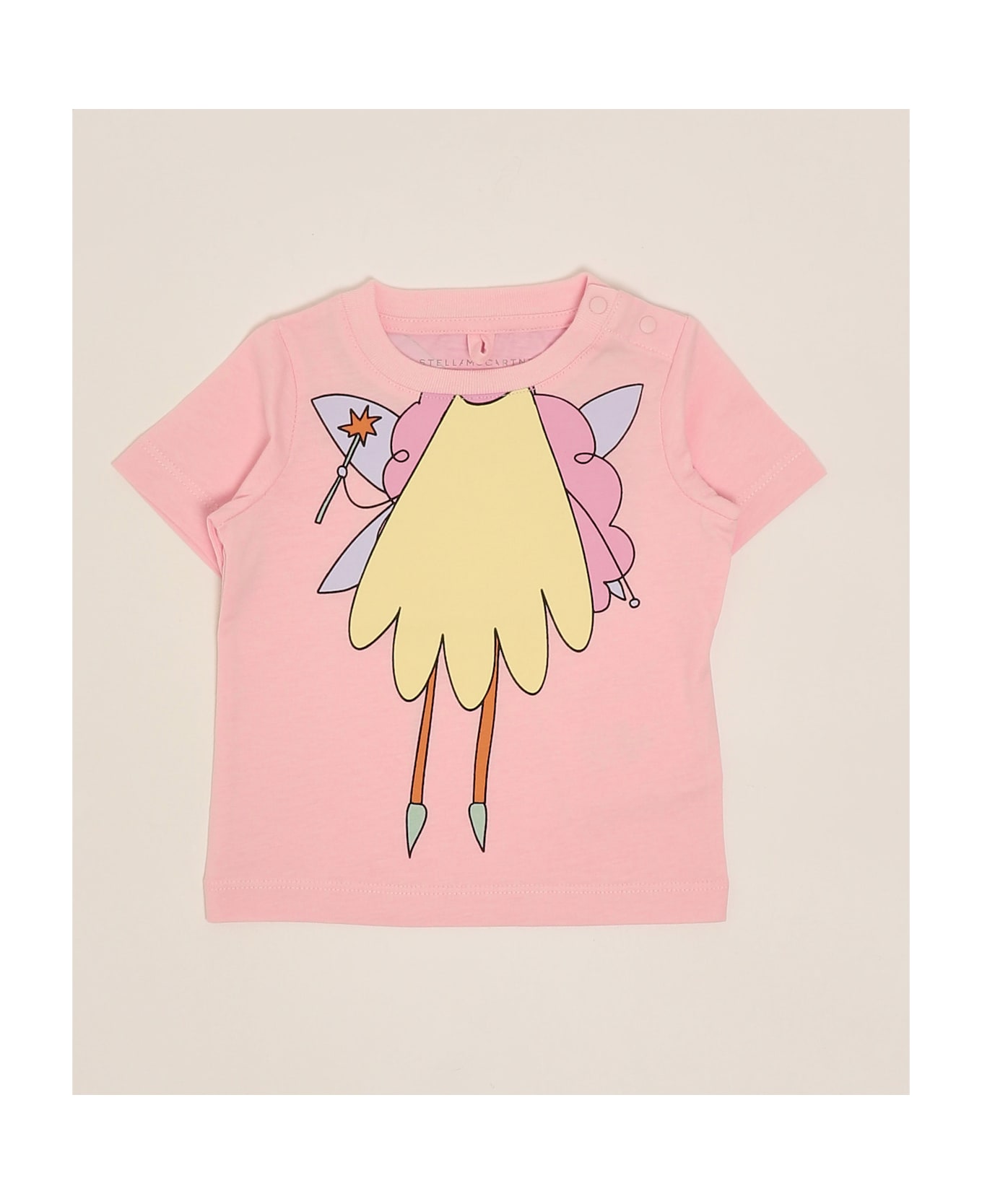 Stella McCartney T-shirt T-shirt - ROSA