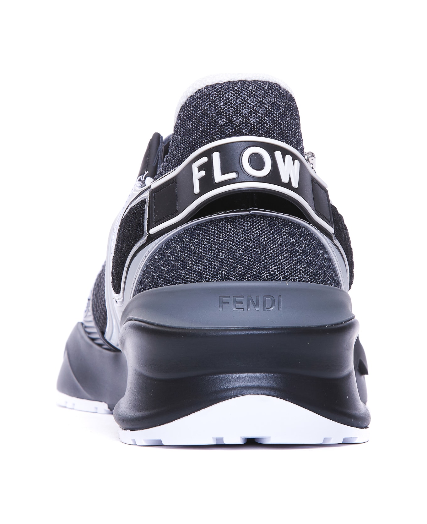 Fendi Flow Sneakers - Grey