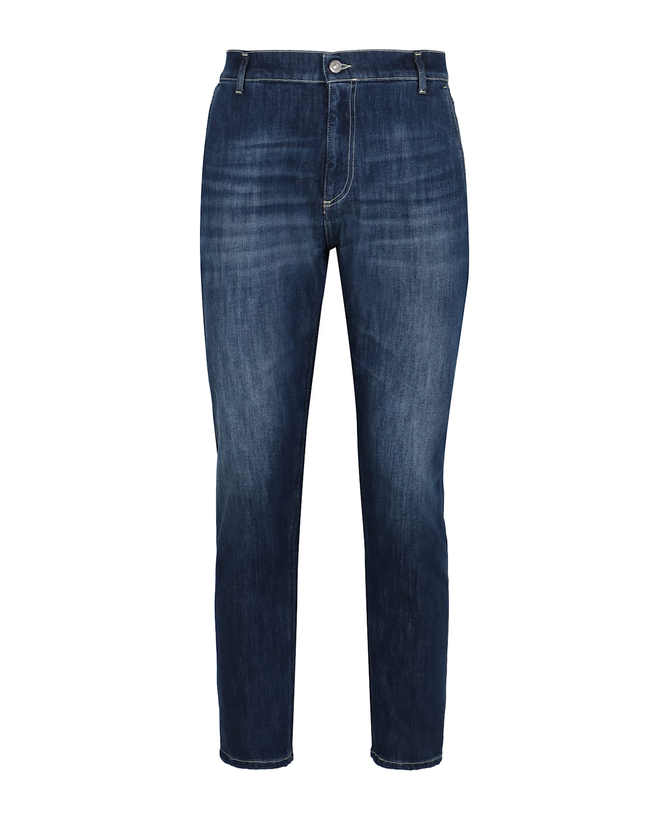 Dondup Stretch Skinny Jeans - Denim