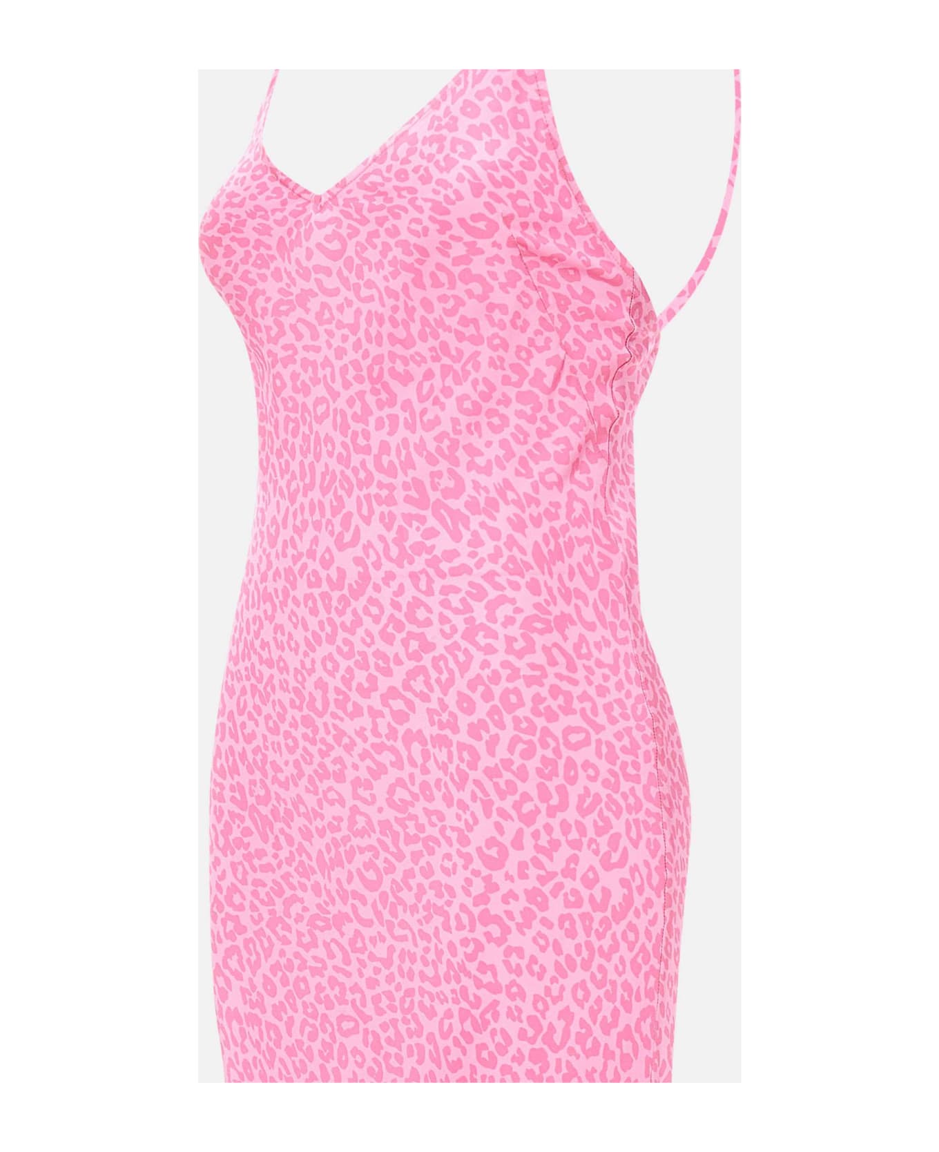MC2 Saint Barth "eydis" Dress - PINK ワンピース＆ドレス