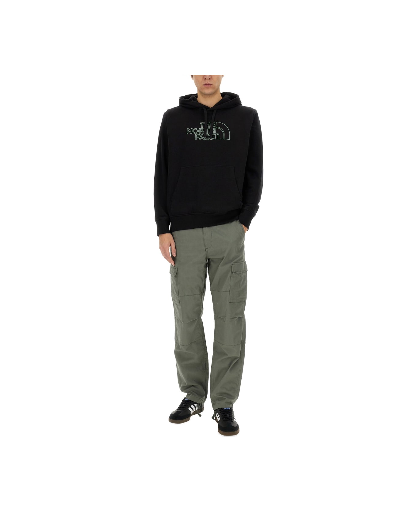 The North Face Hoodie - Tnf Black Duck