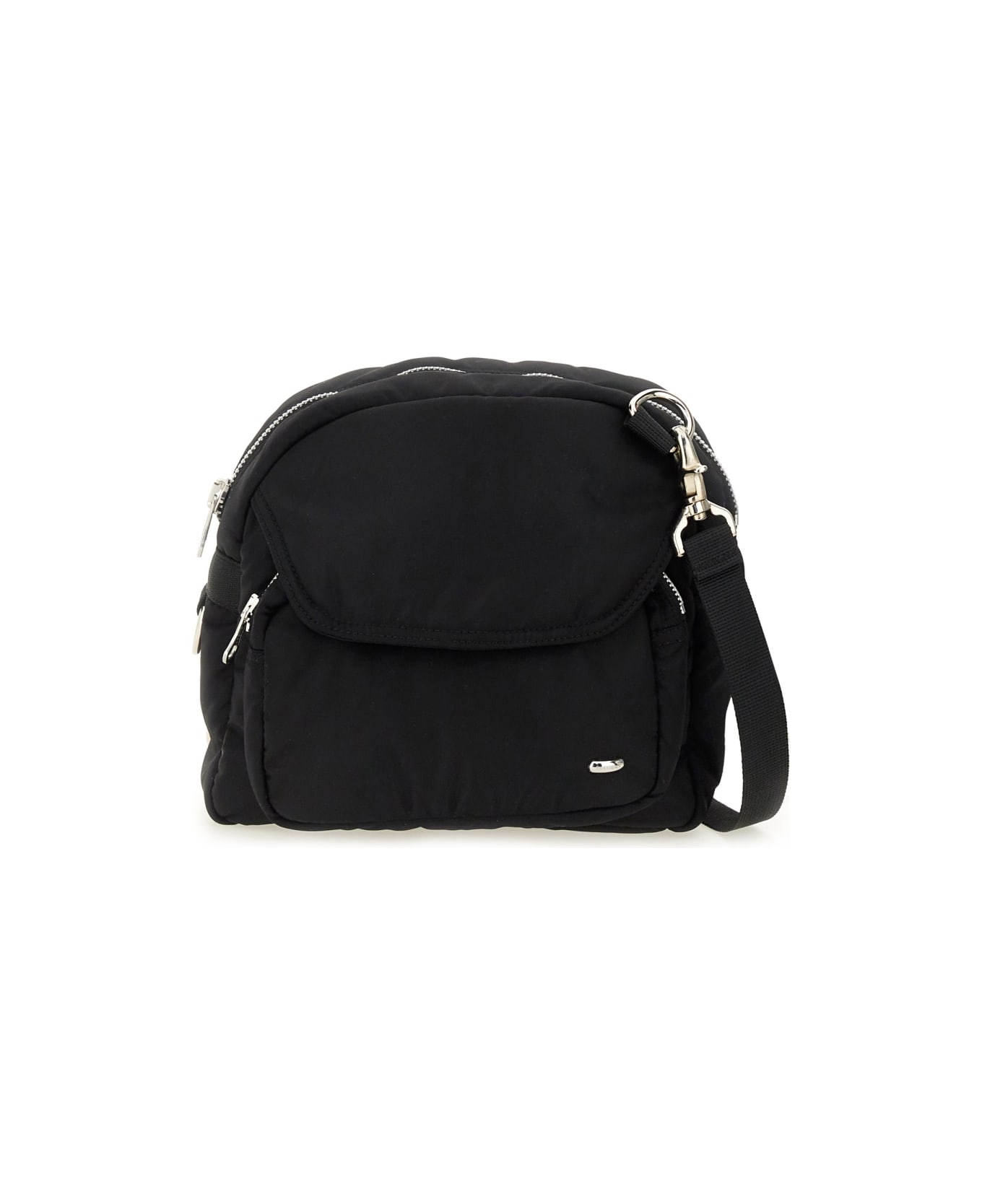 Our Legacy Shoulder Bag "volta" - BLACK