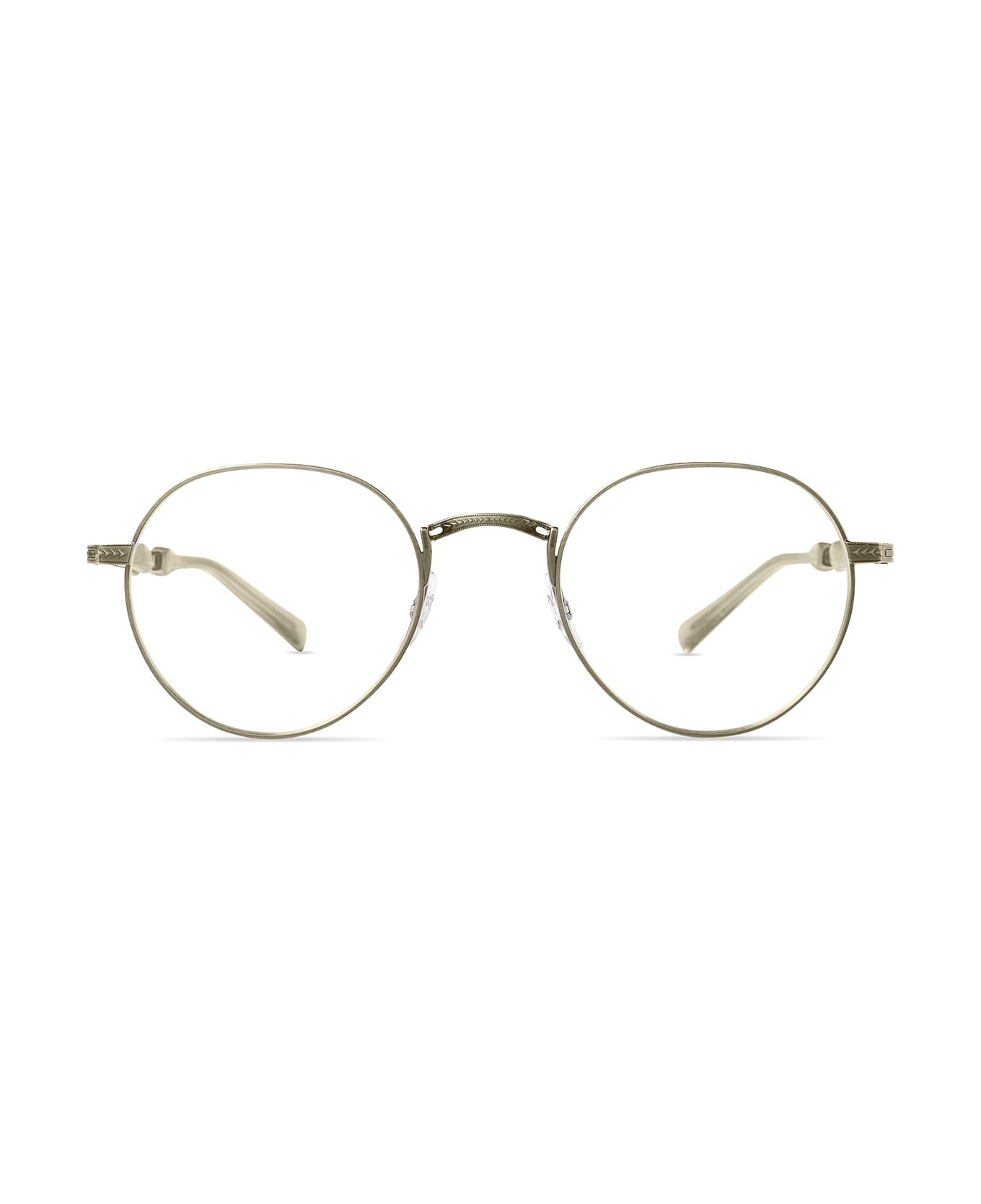 Mr. Leight Hachi Ii C Pewter-vera Glasses - Pewter-Vera