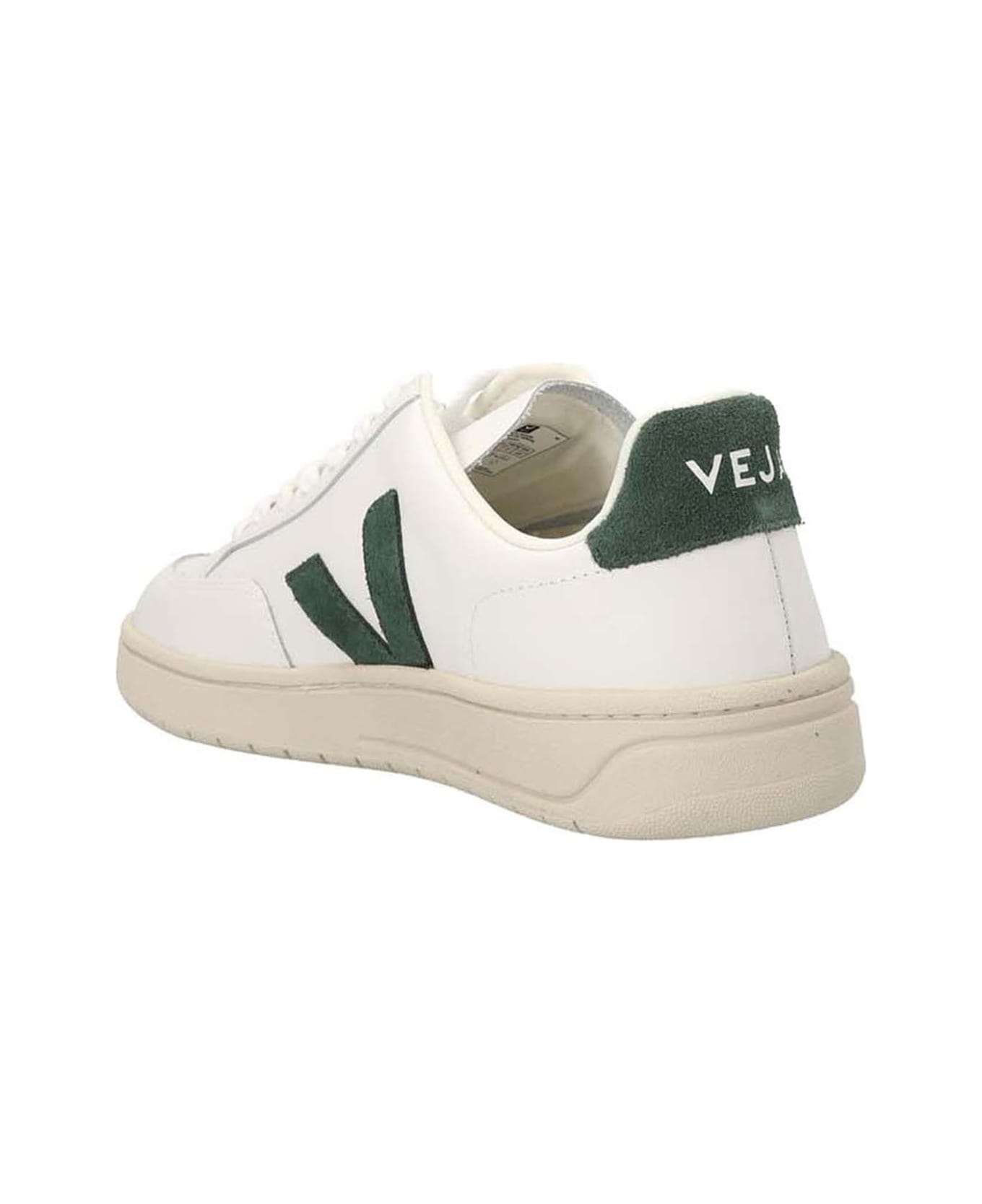 Veja 'v-12' Sneakers - Green