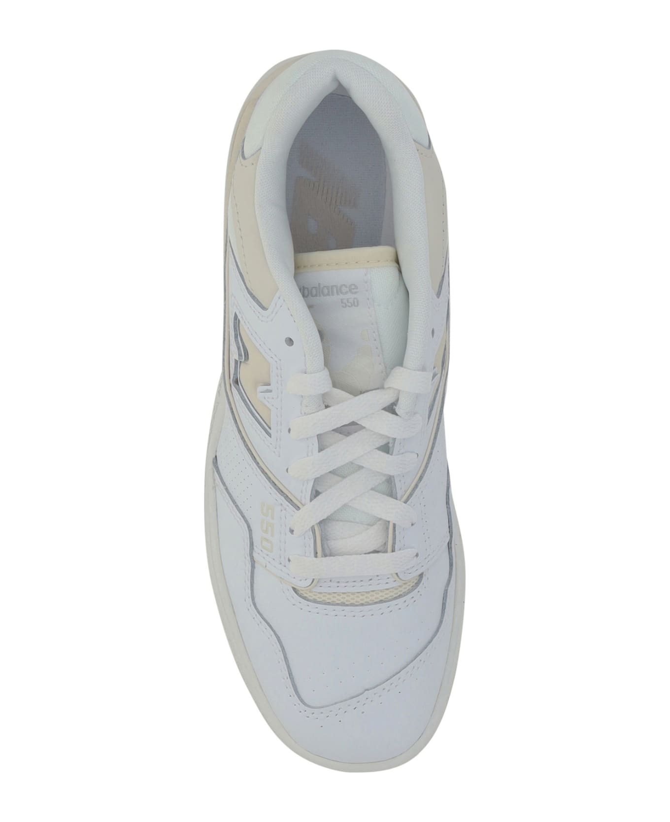 New Balance 550 Sneakers - White/sea Salt スニーカー