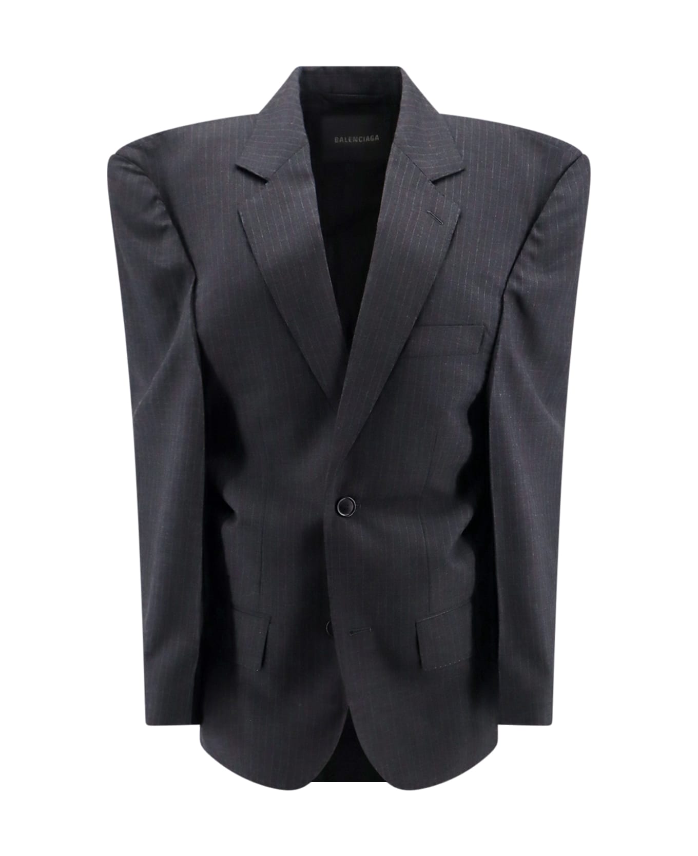 Balenciaga Blazer - Grey