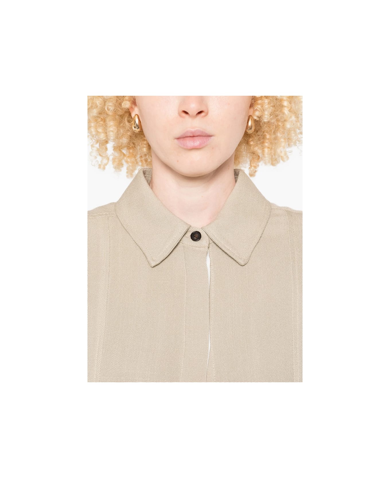 IRO Shirt - NEUTRALS