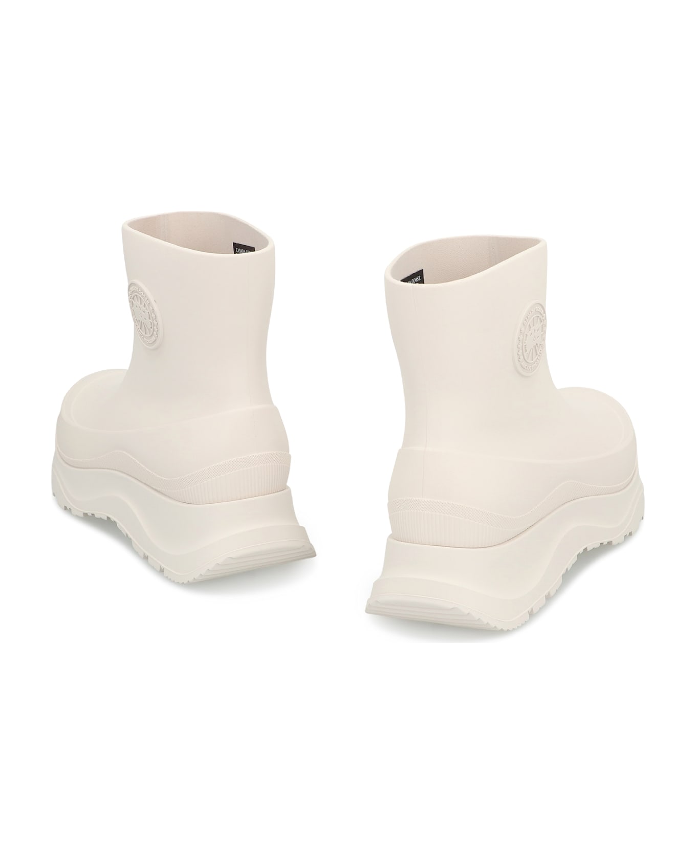 Canada Goose Vancouver Rain Boots - Beige