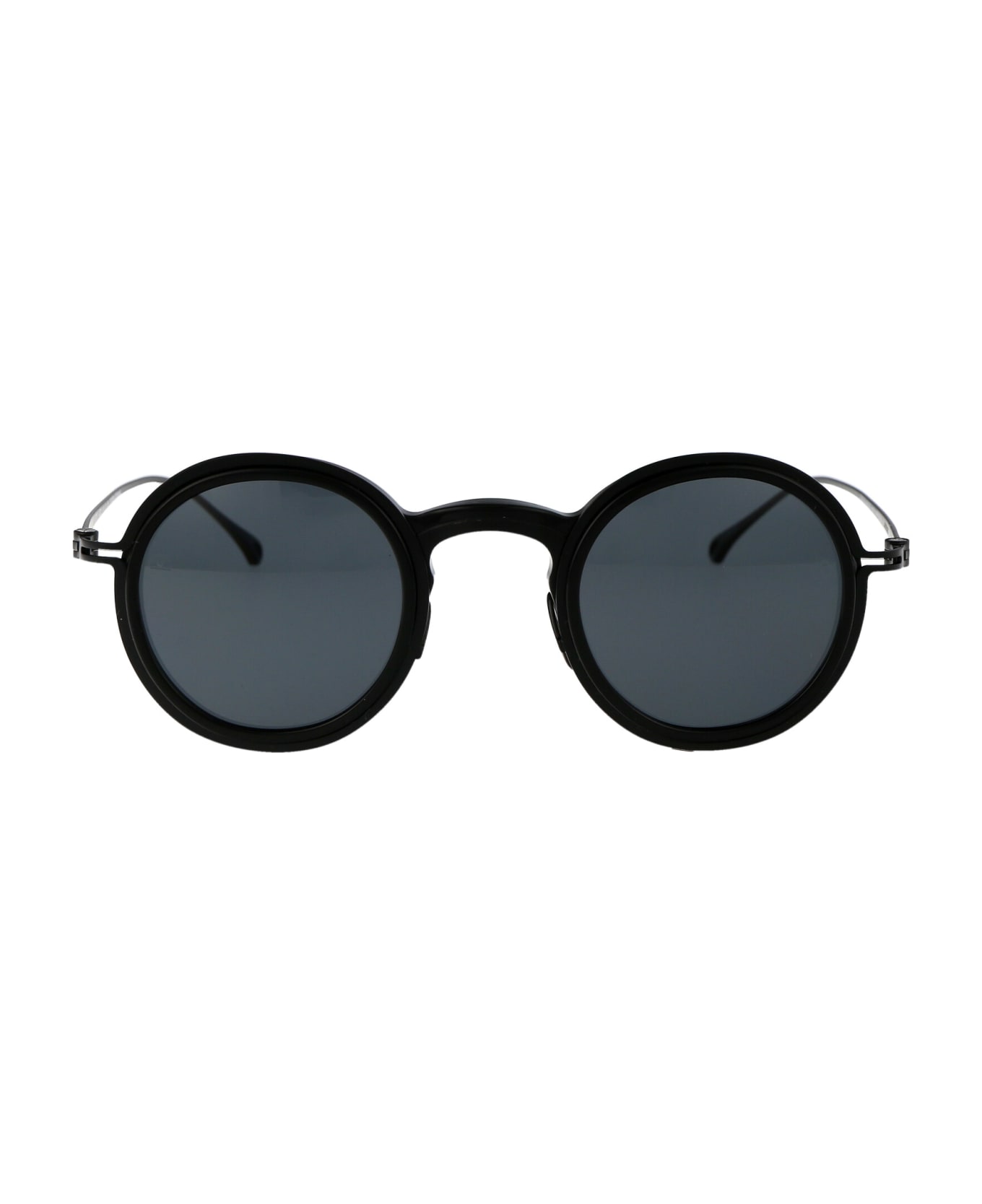 Giorgio Armani 0ar6148t Sunglasses - 327787 Shiny Black