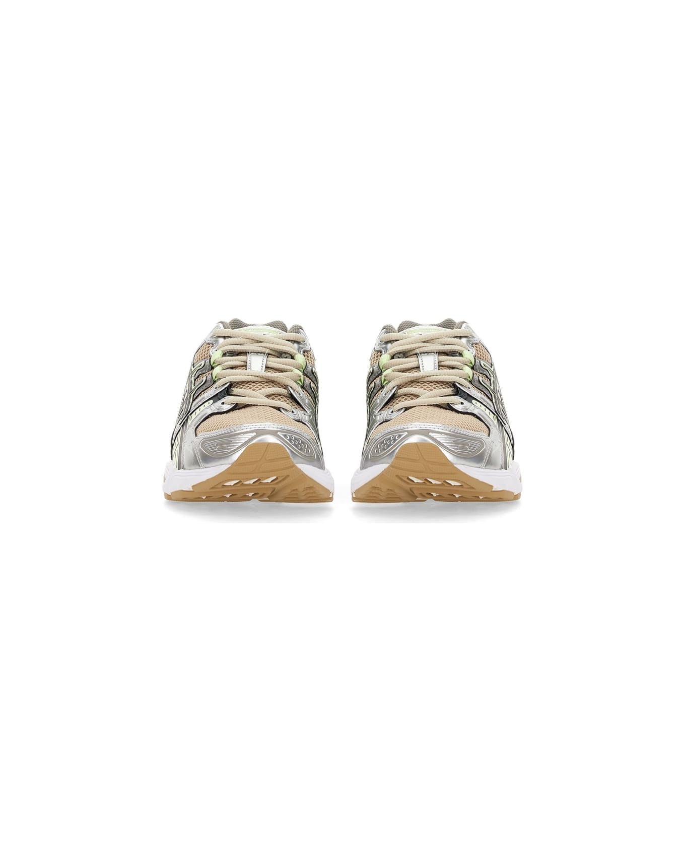 Asics 
gel-nimbus 9
 Sneaker - SILVER