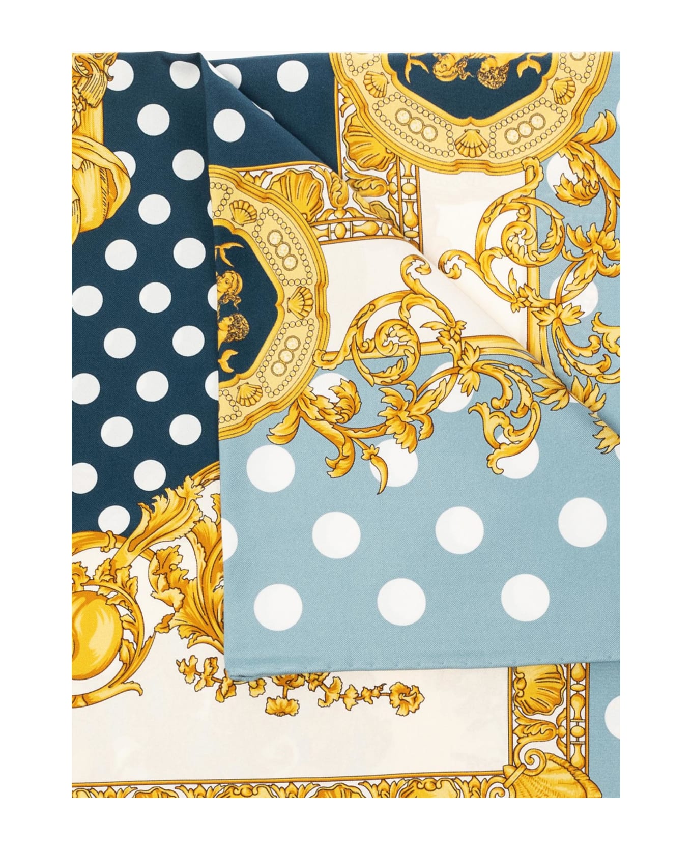 shawl versace