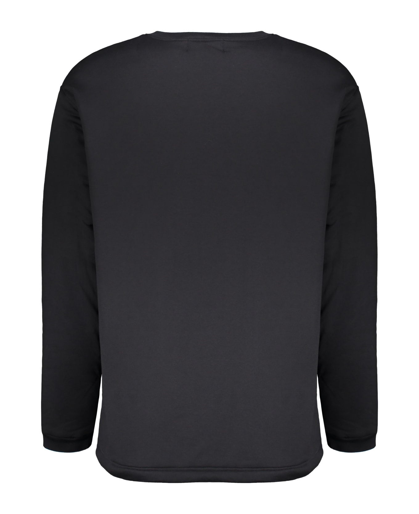 AMBUSH Cotton Maxi T-shirt - black シャツ