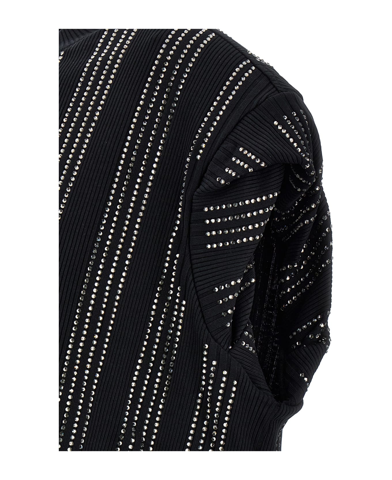 The Attico 
laurie
 Dress - Black  