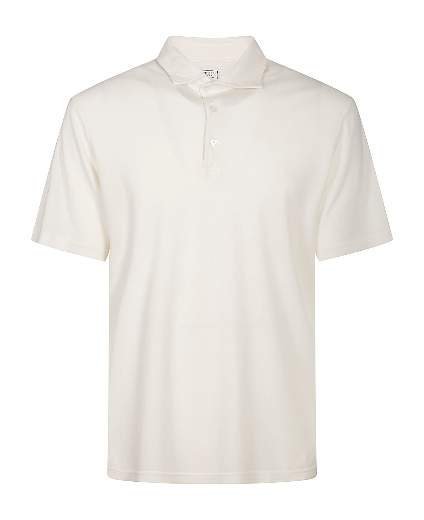 Fedeli Zero Mm Superlight Piquet Fr - White
