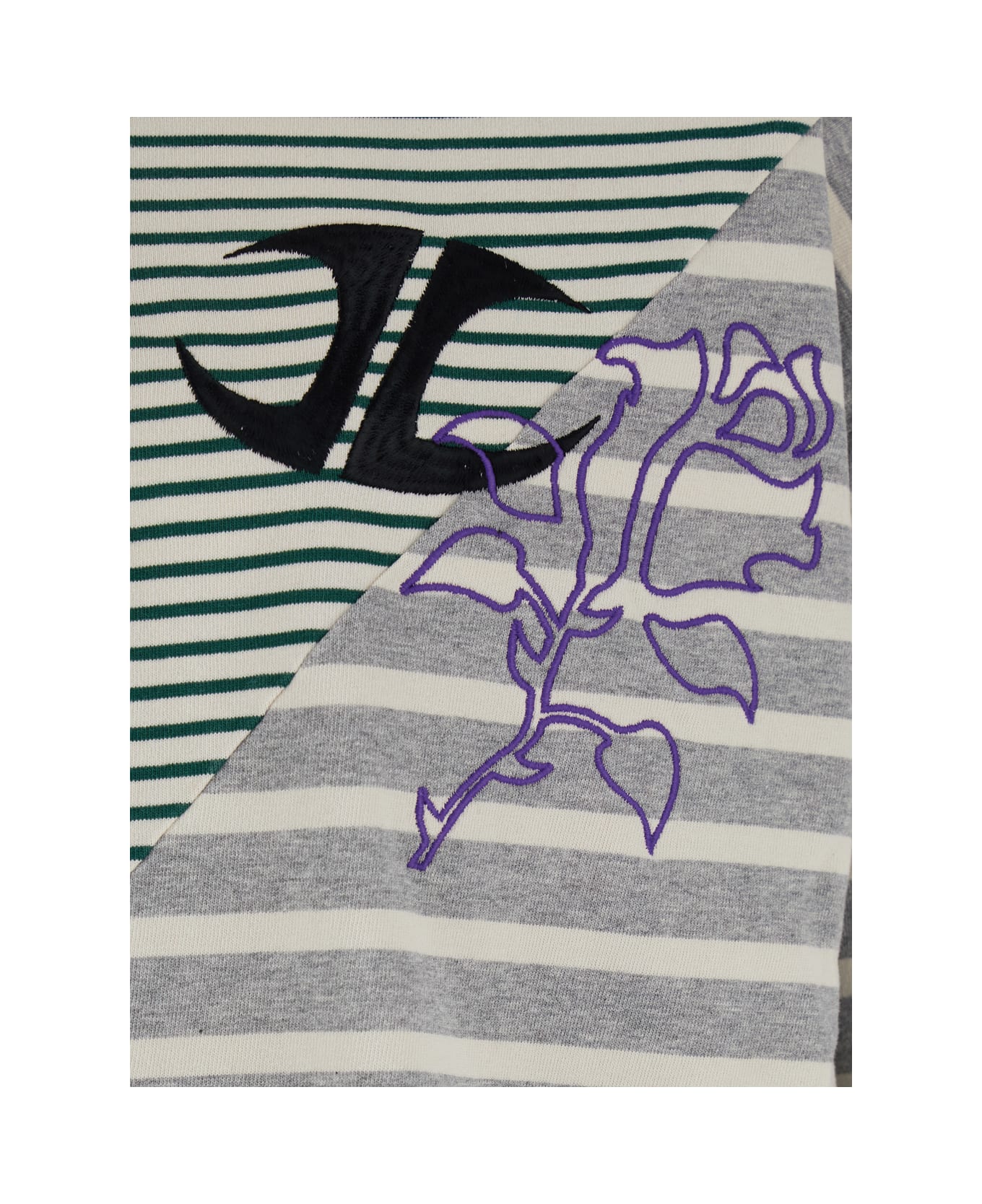JORDANLUCA Strips - Grey