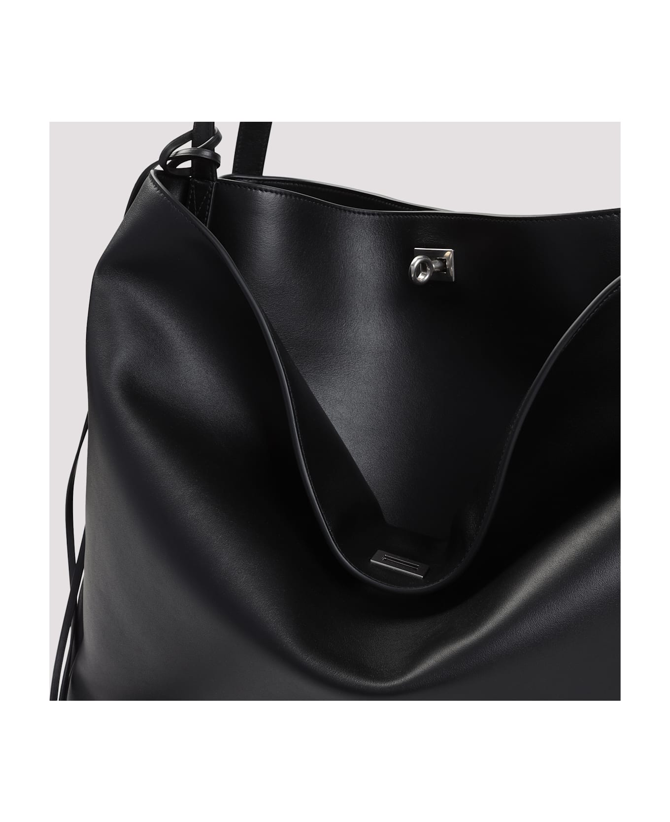 Balenciaga Rodeo Tote Bag - Black
