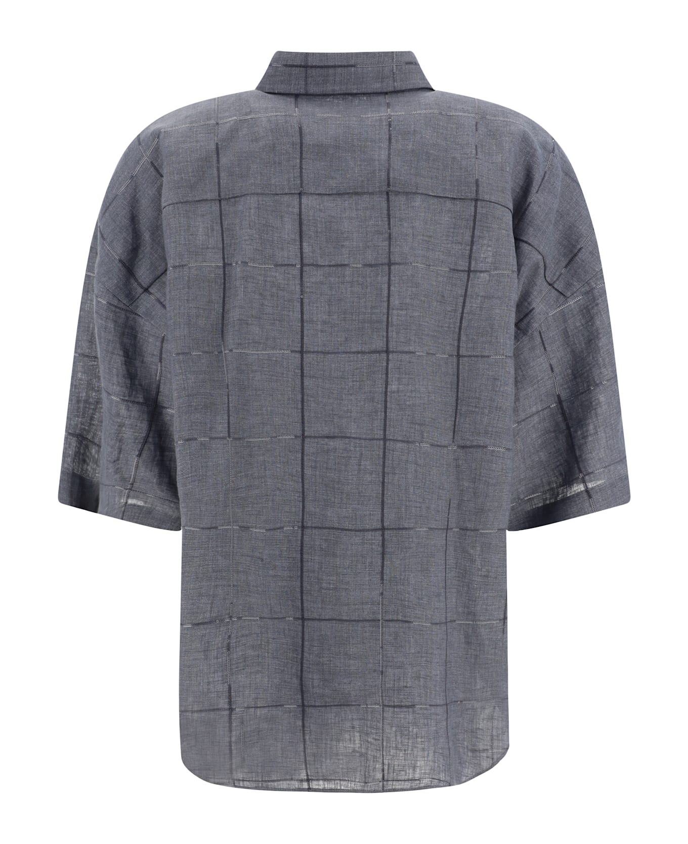 Brunello Cucinelli Linen Shirt