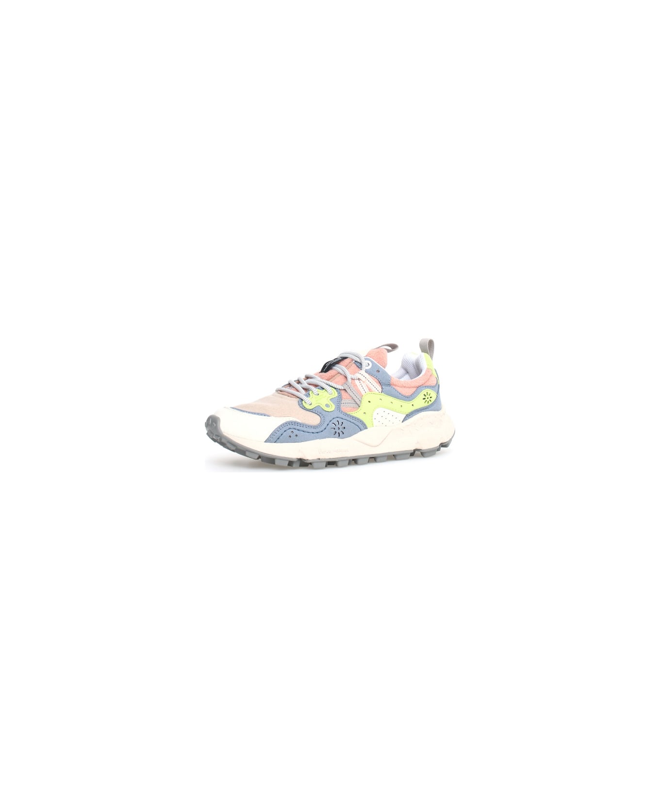 Flower Mountain Sneakers Yamano 3 - Multicolor